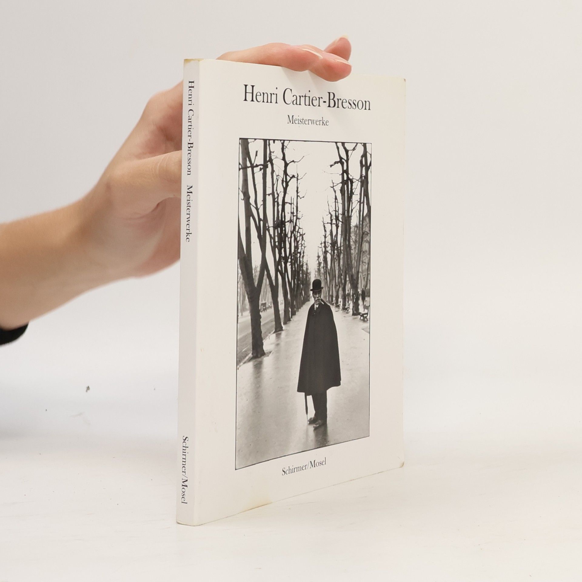 Henri Cartier-Bresson Meisterwerke
