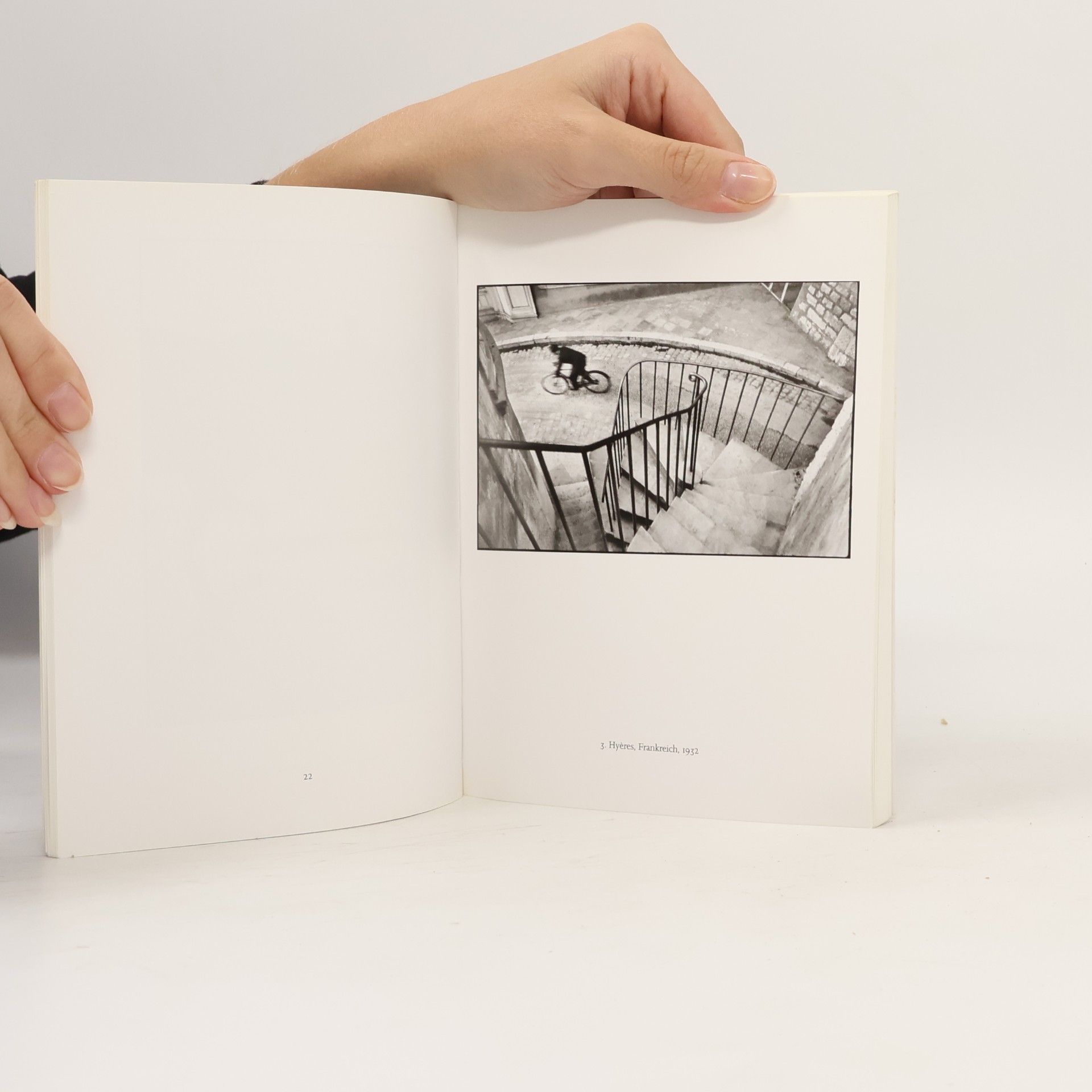 Henri Cartier-Bresson Meisterwerke