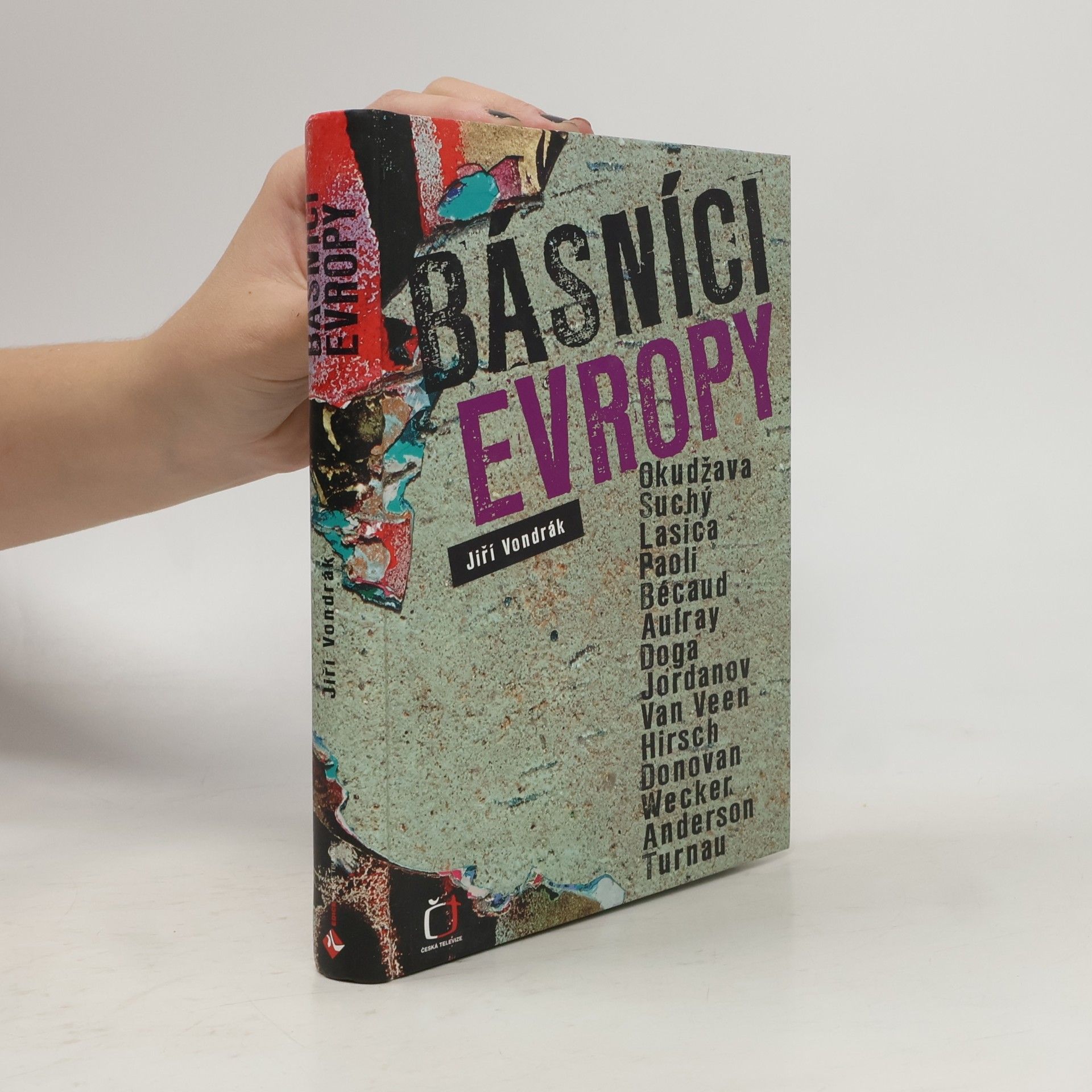 Básníci Evropy