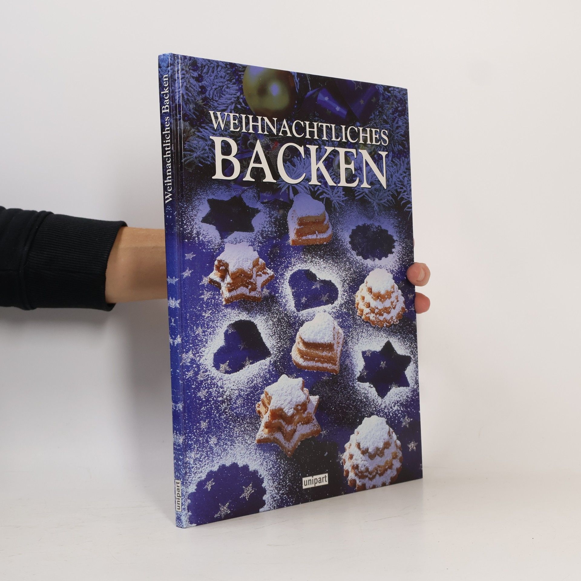 Autorenkollektiv Weihnachtliches Backen