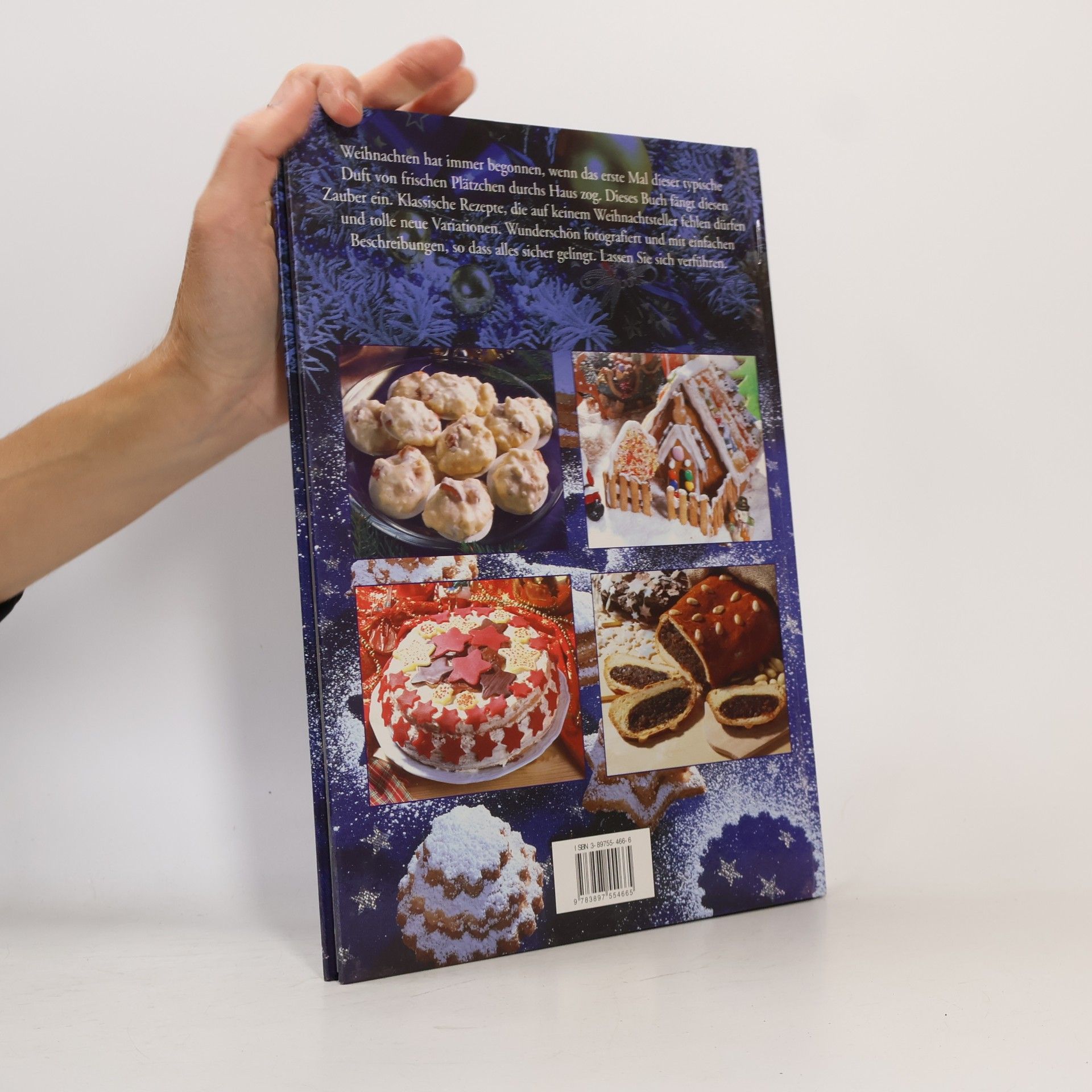 Various authors Weihnachtliches Backen