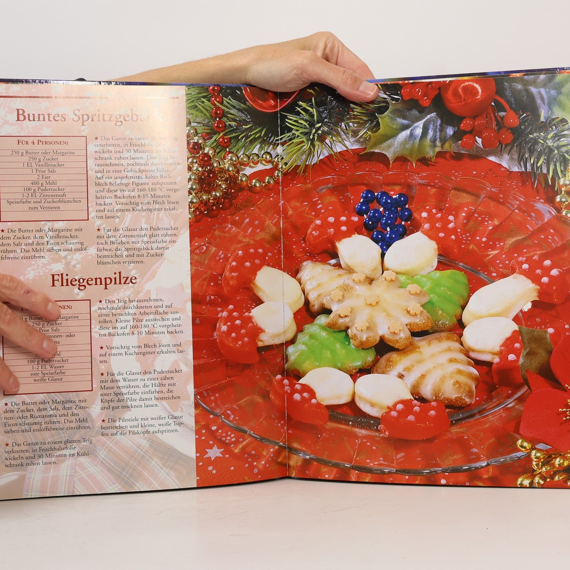 Various authors Weihnachtliches Backen