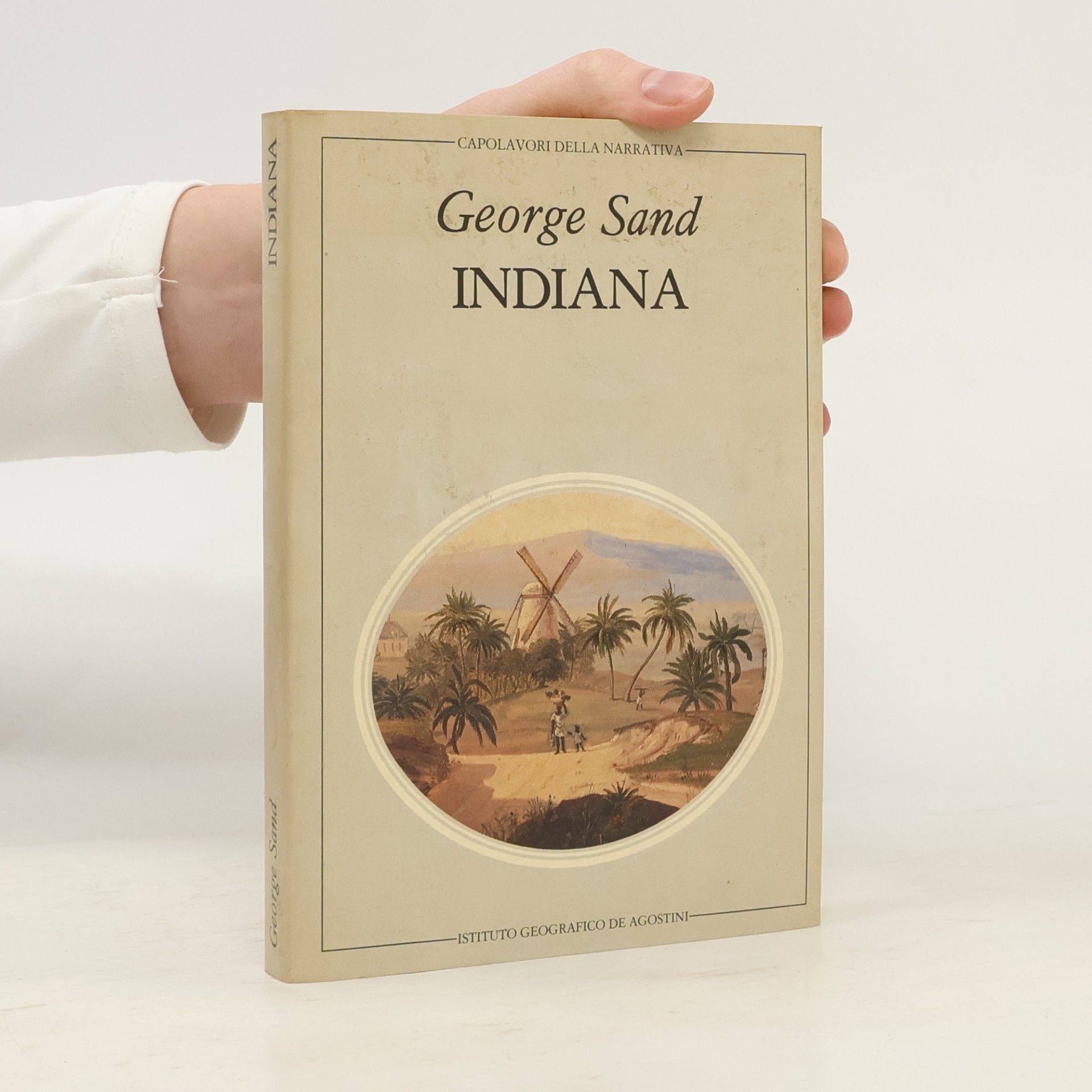 George Sand Indiana
