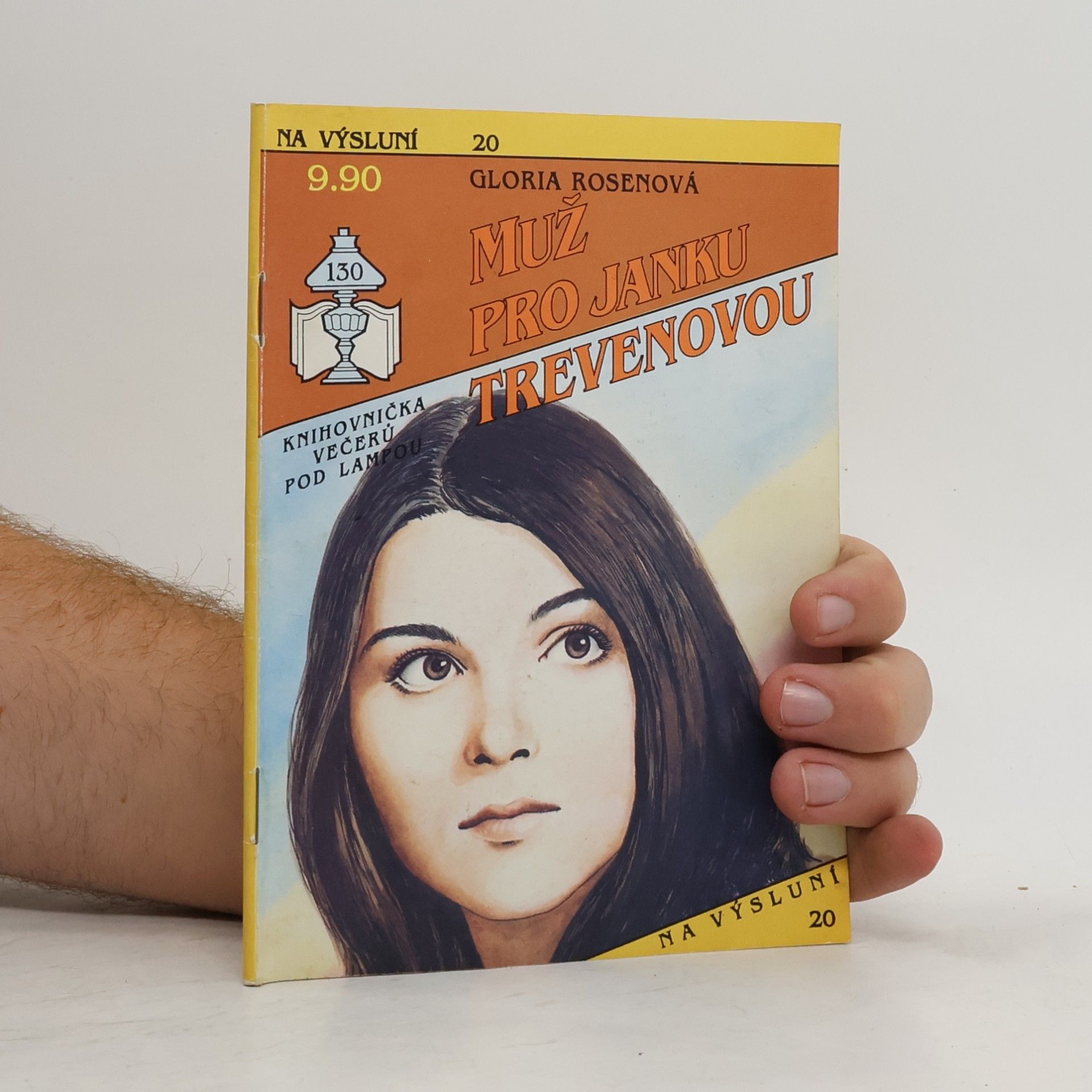 Gloria Rosen Muž pro Janku Trevenovou