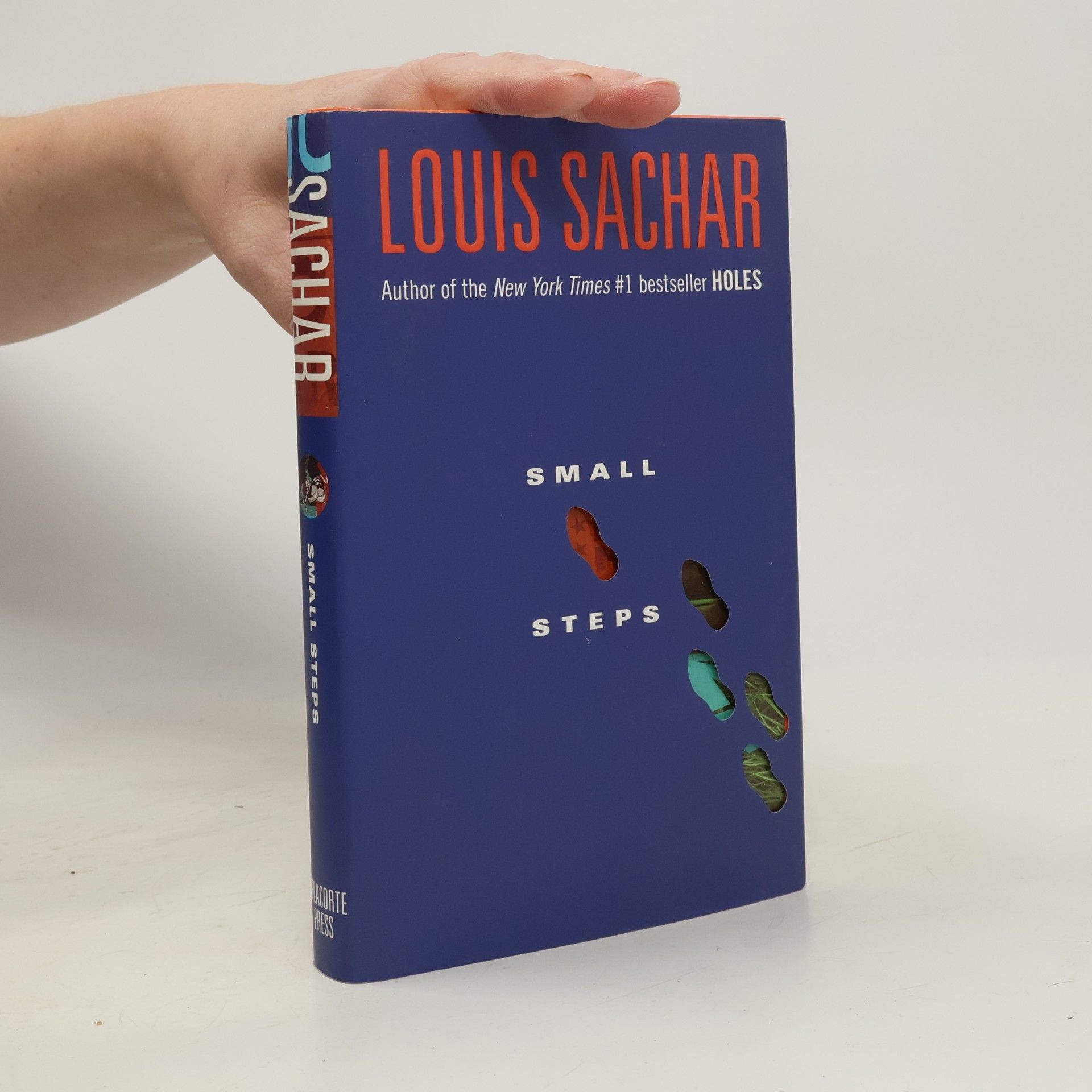 Louis Sachar Small Steps