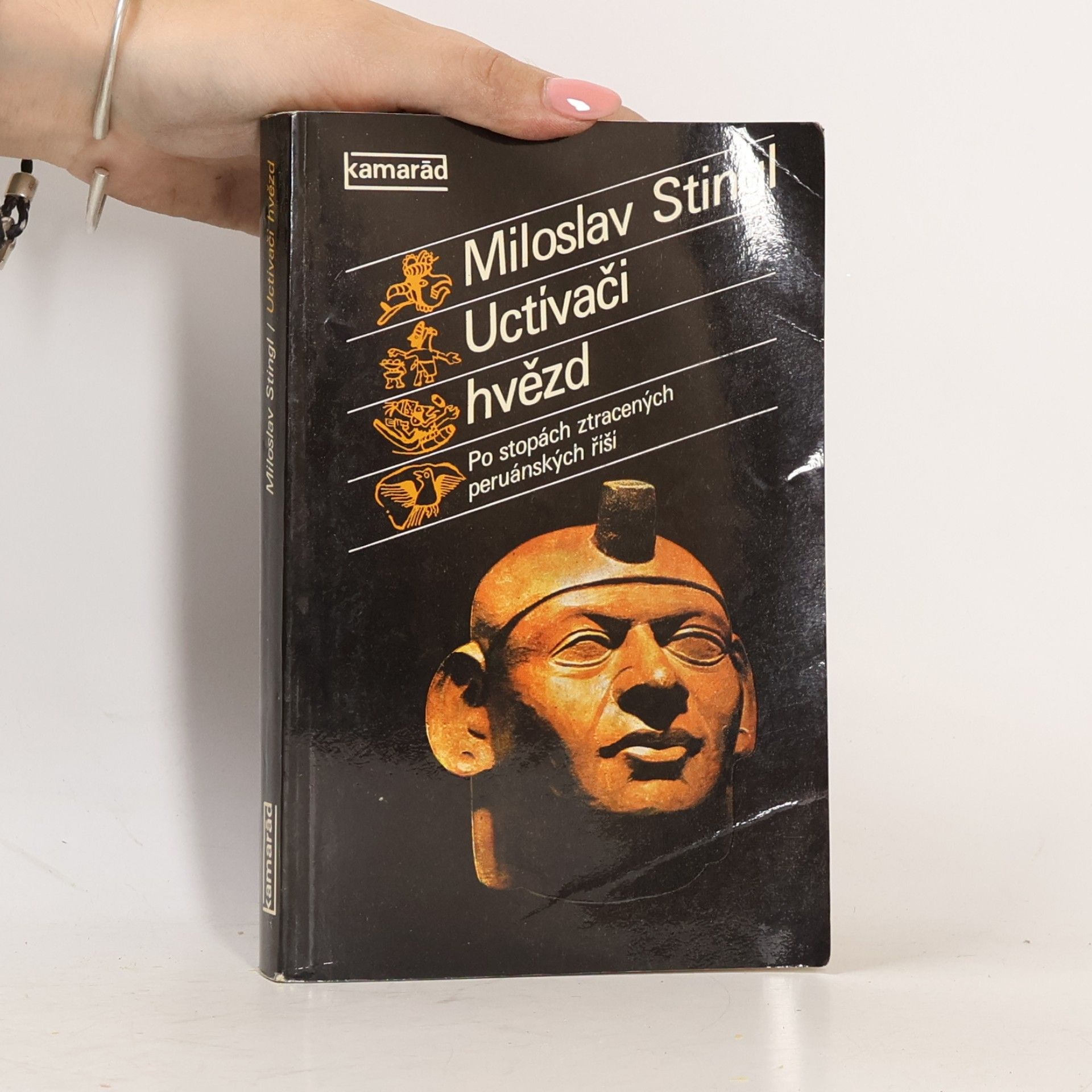 Miloslav Stingl Uctívači hvězd