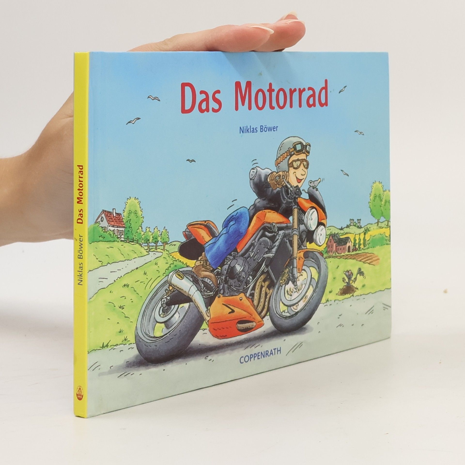 Das Motorrad
