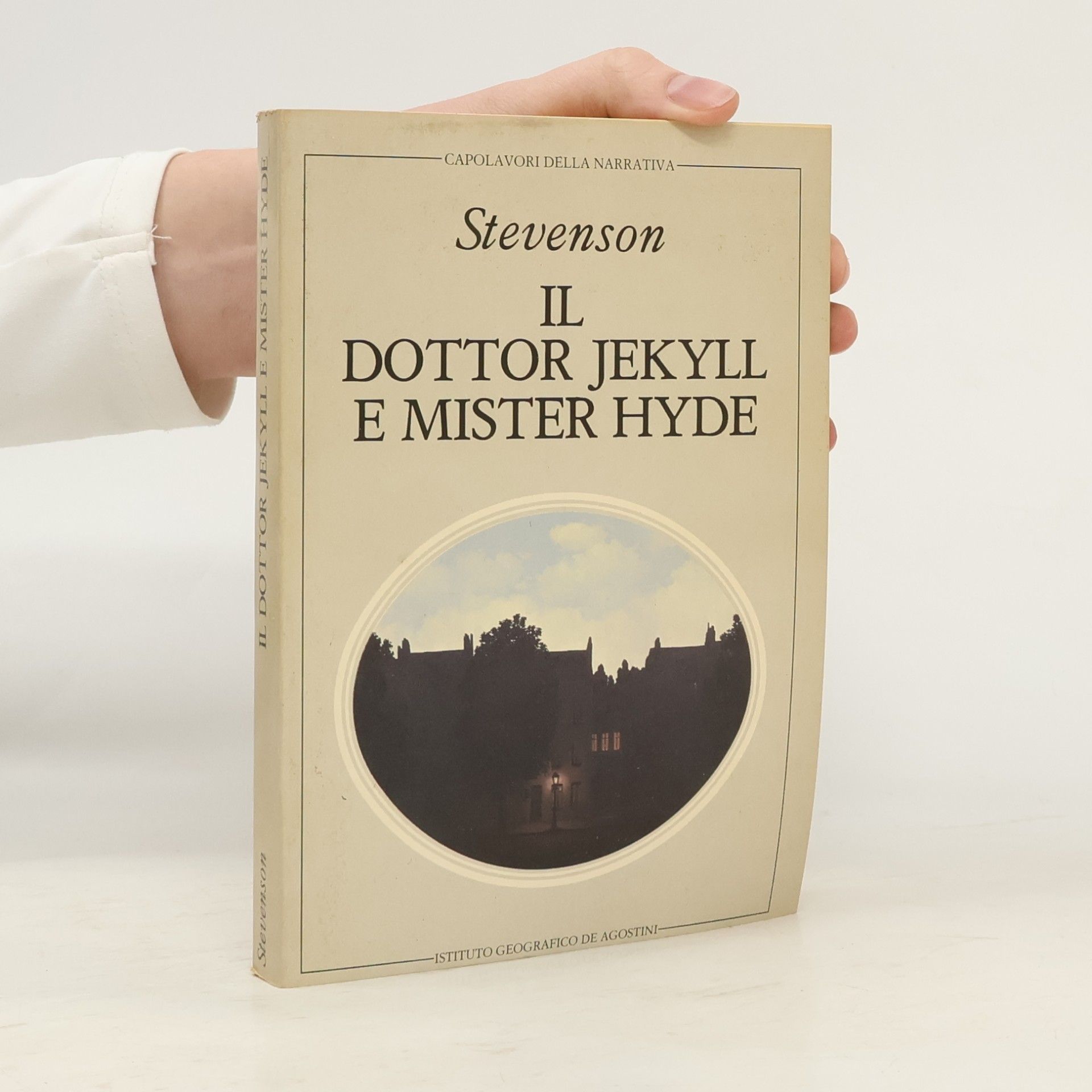 Robert Louis Stevenson Il dottor Jekyll e mister Hyde