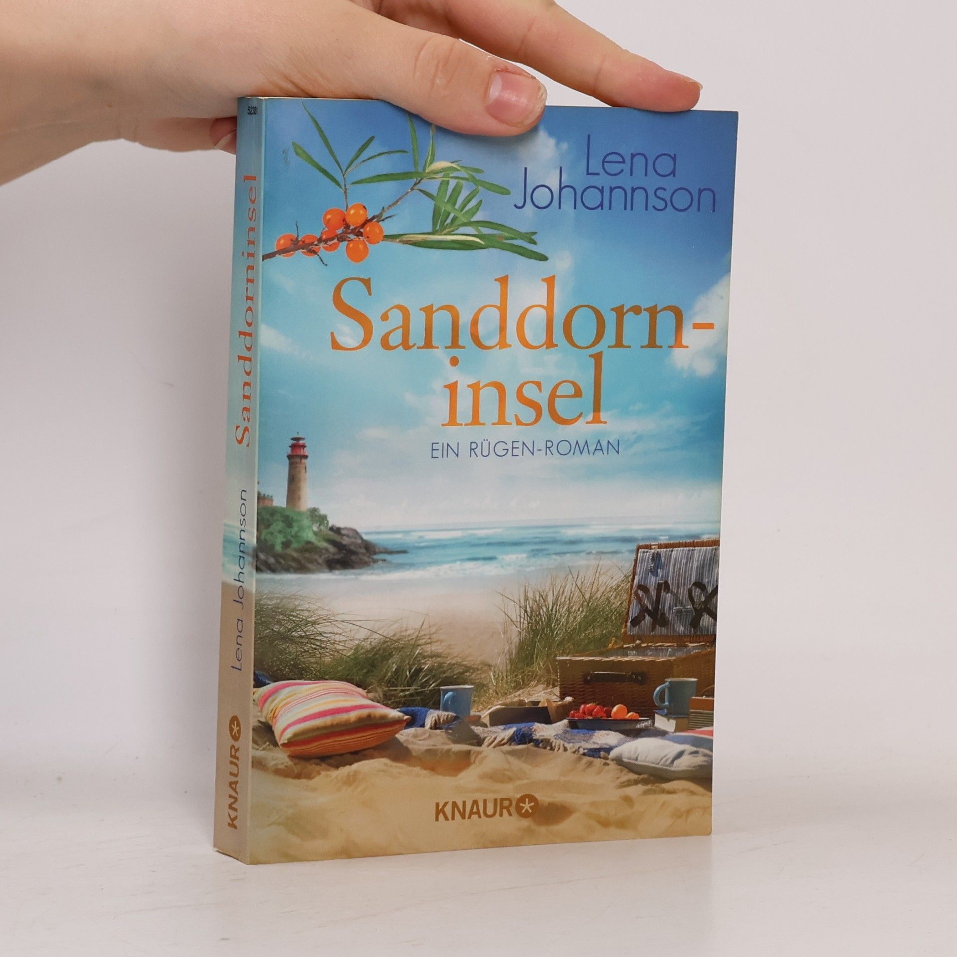 Lena Johannson Sanddorninsel