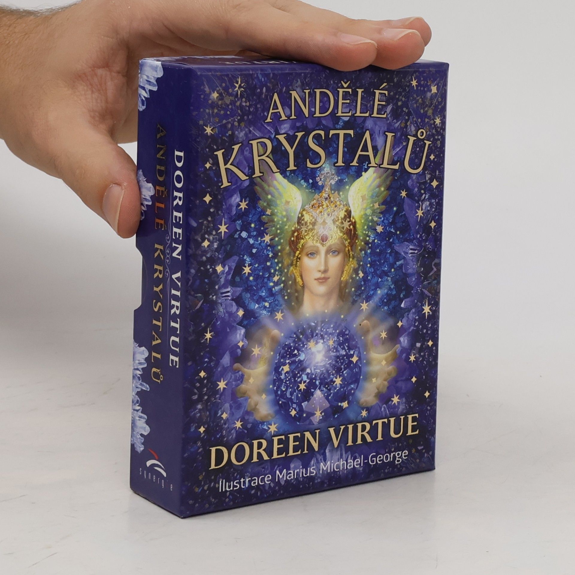 Doreen Virtue Andělé krystalů