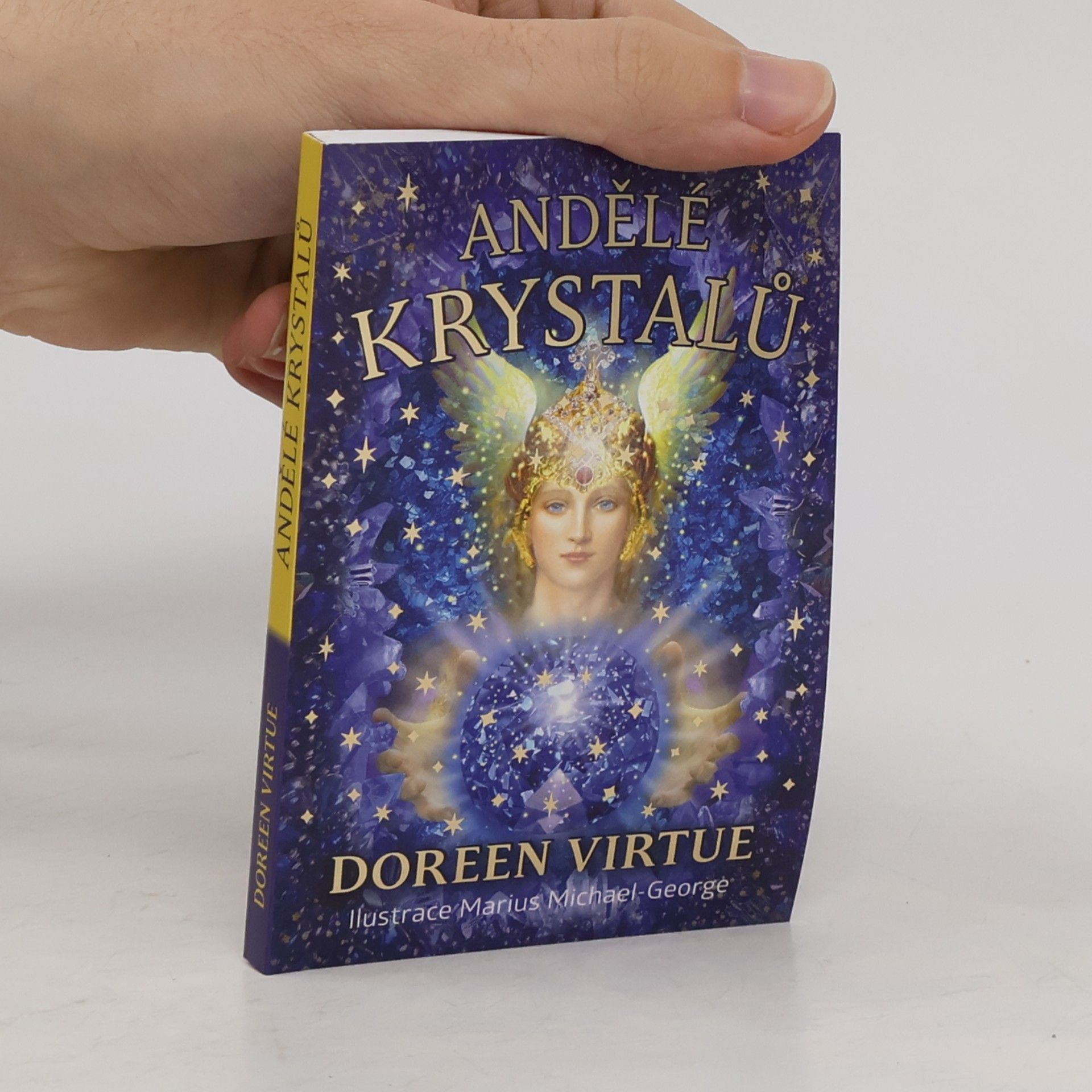 Doreen Virtue Andělé krystalů