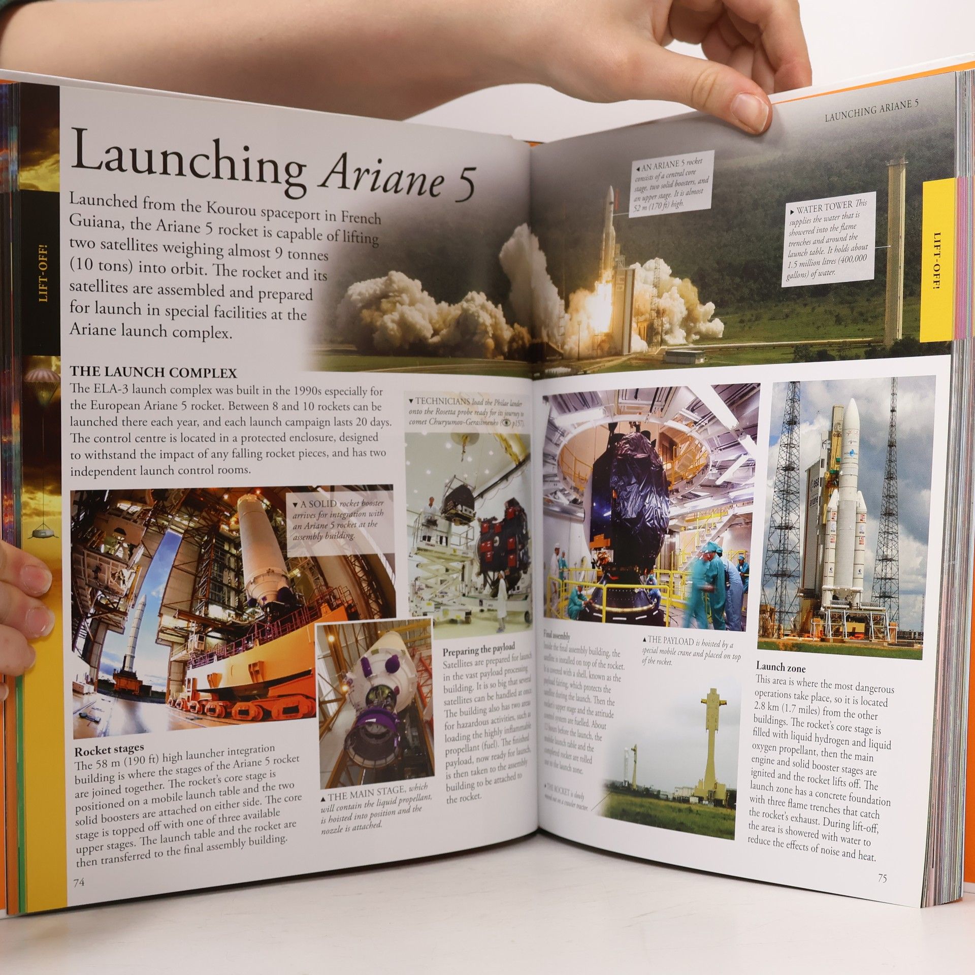 Dorling Kindersley Space