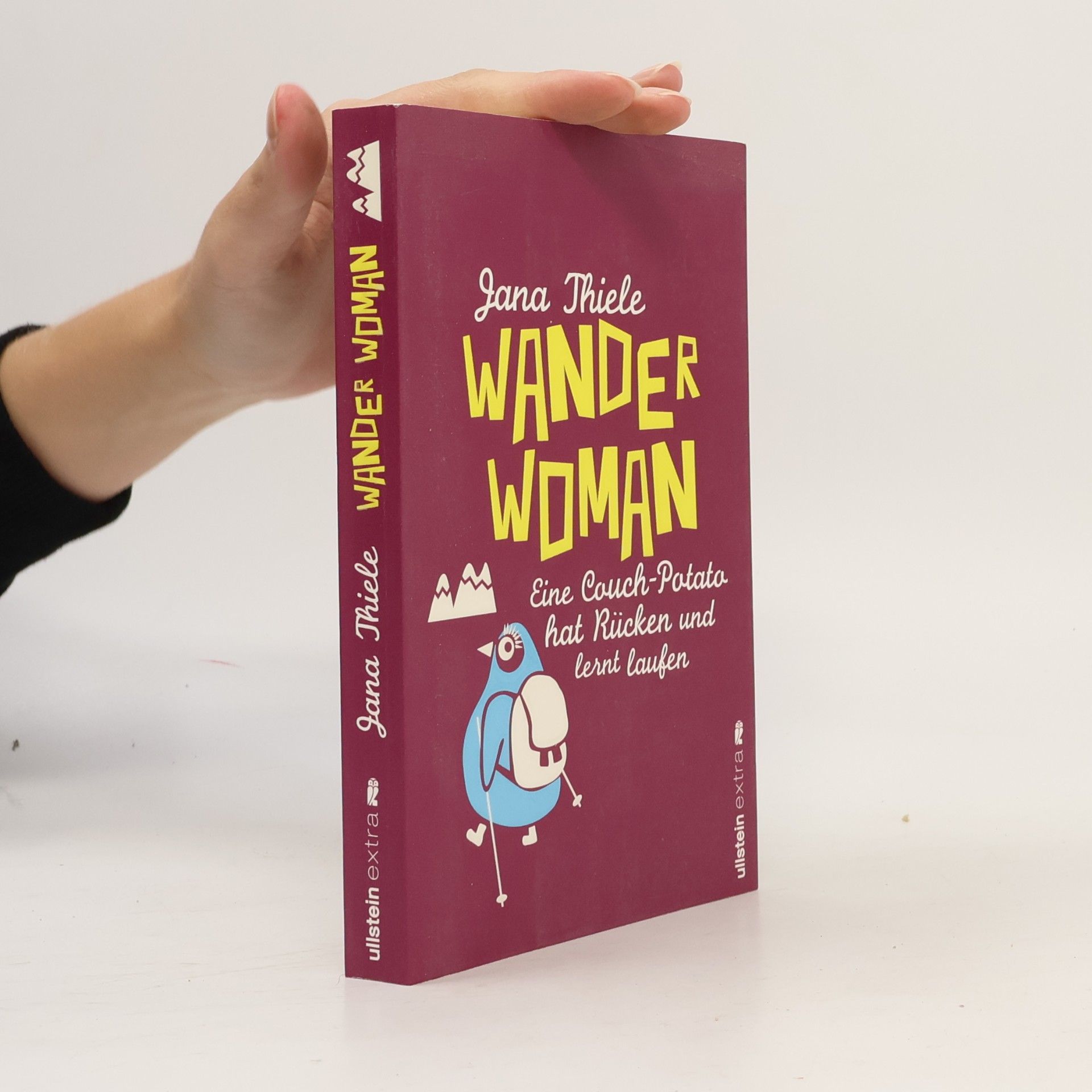 Jana Thiele Wander-Woman