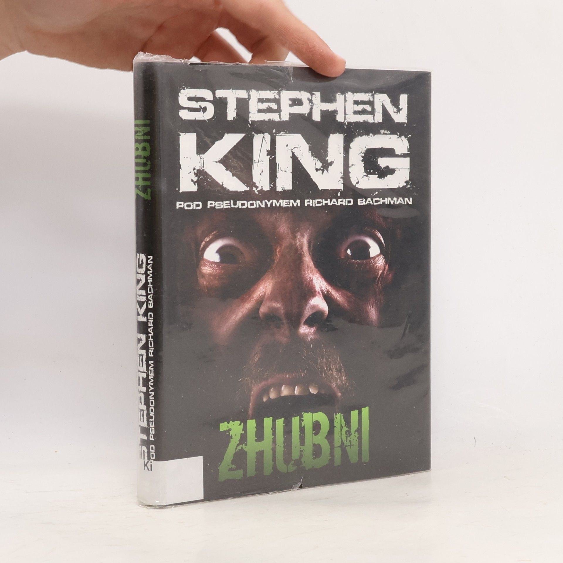 Stephen King Zhubni