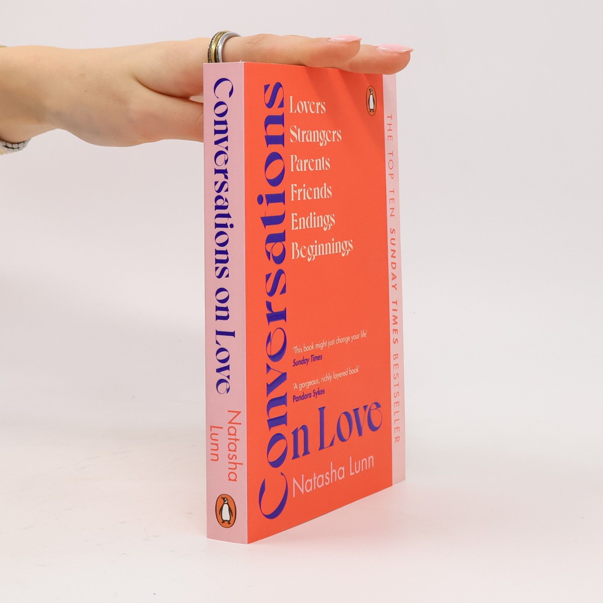 Natasha Lunn Conversations on Love