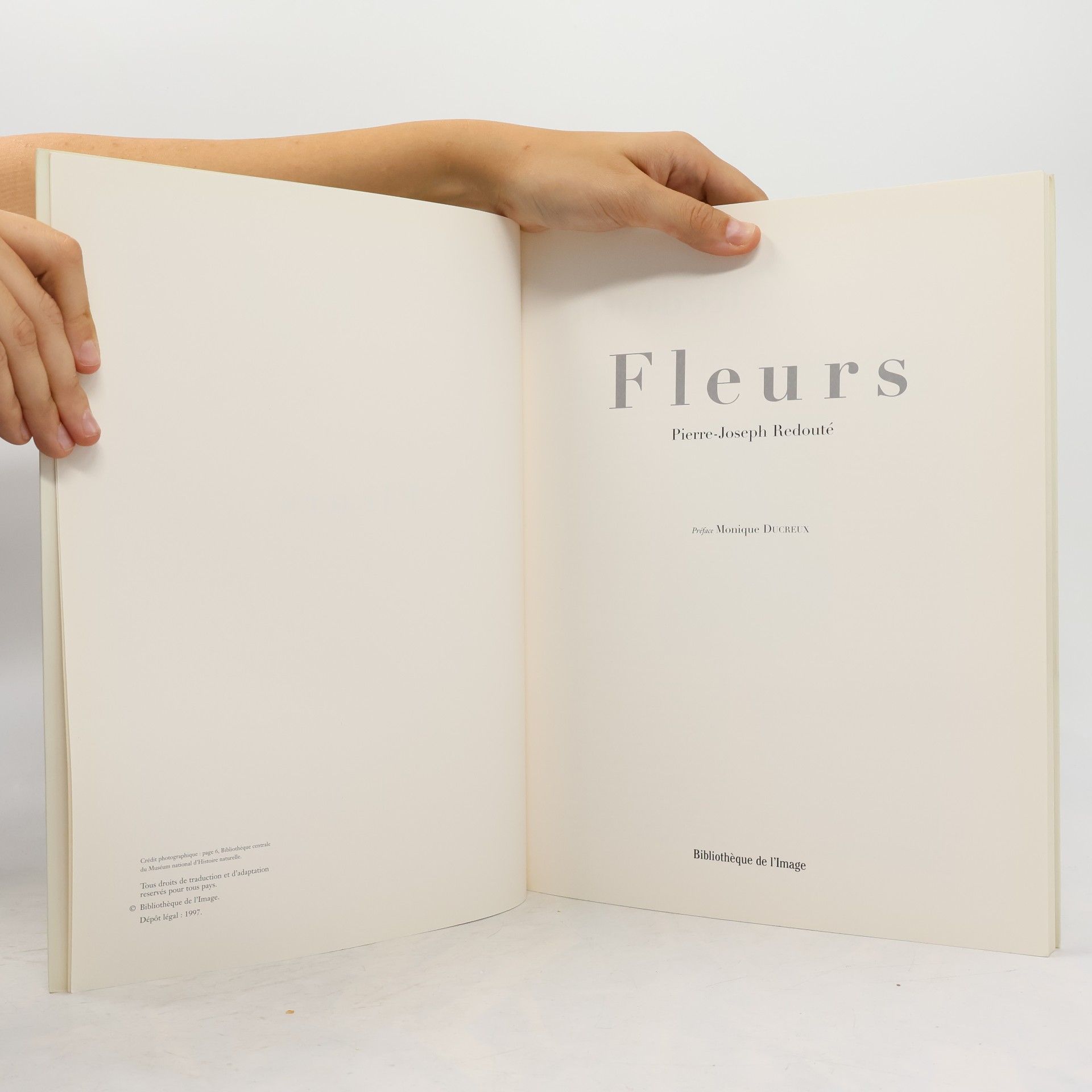 Pierre-Joseph Redouté Fleurs