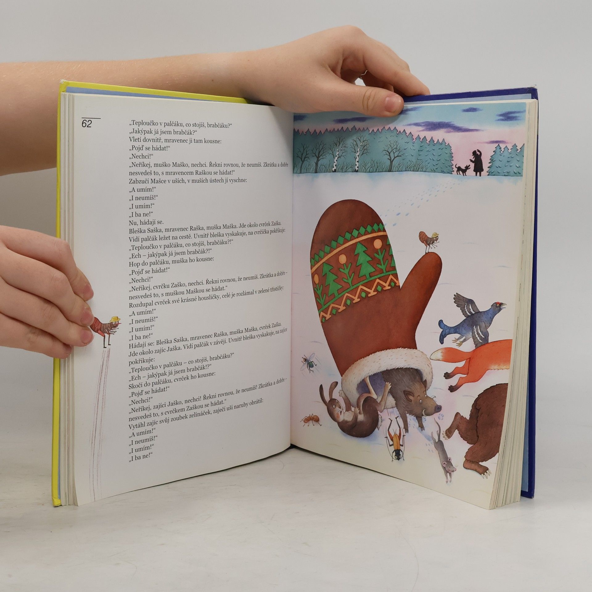 Věra Provazníková Když na hrušce buchty zrály
