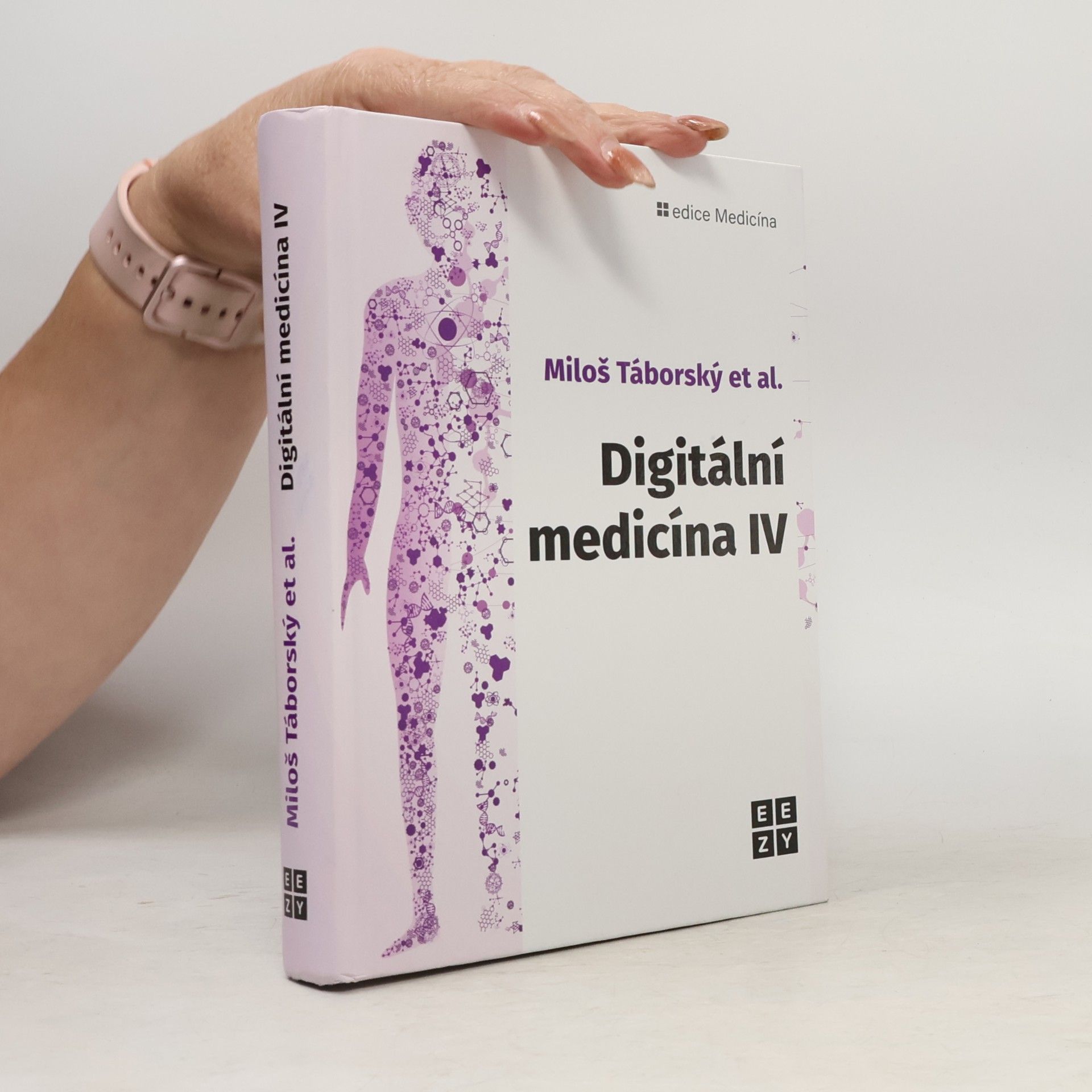 Miloš Táborský Digitální medicína IV