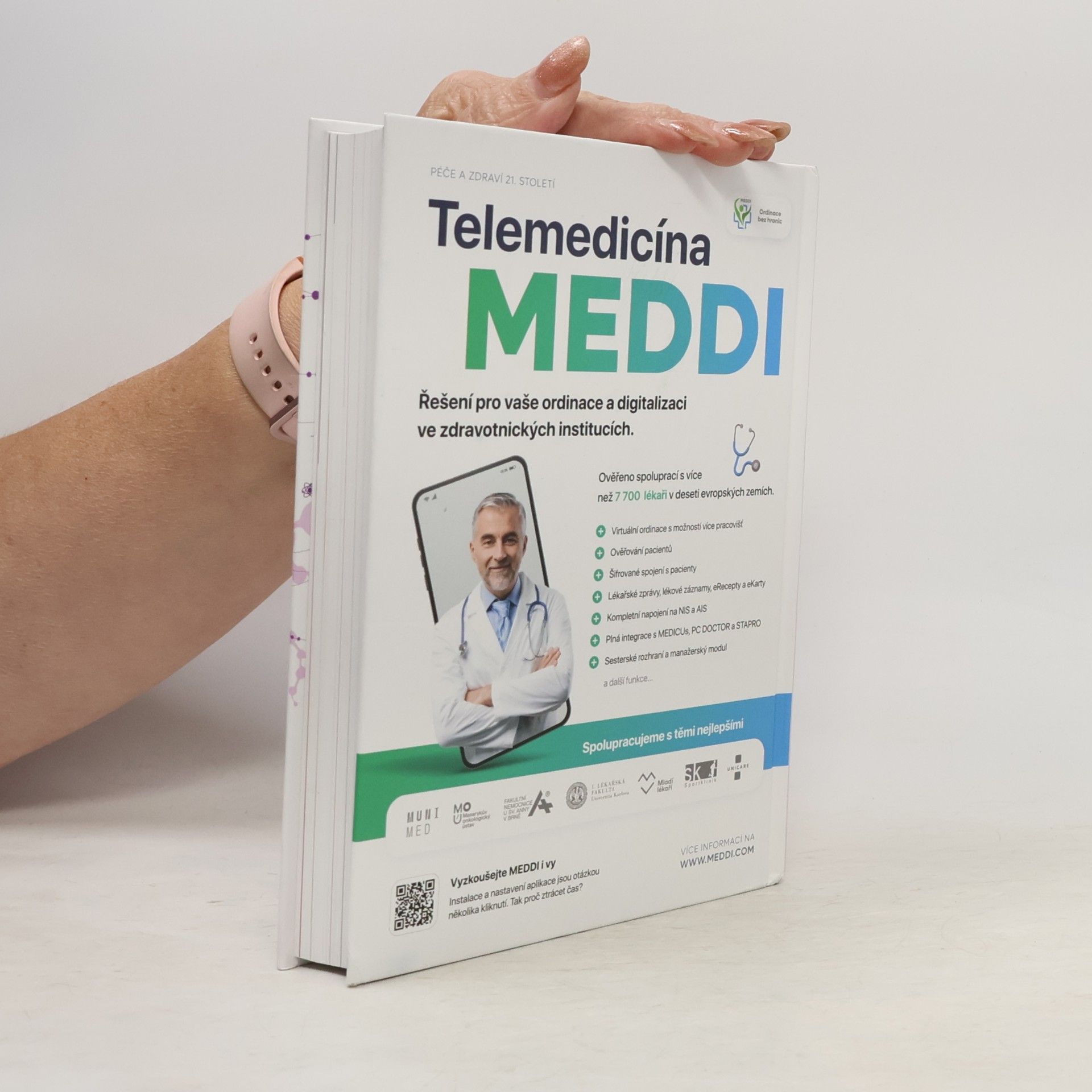 Miloš Táborský Digitální medicína IV