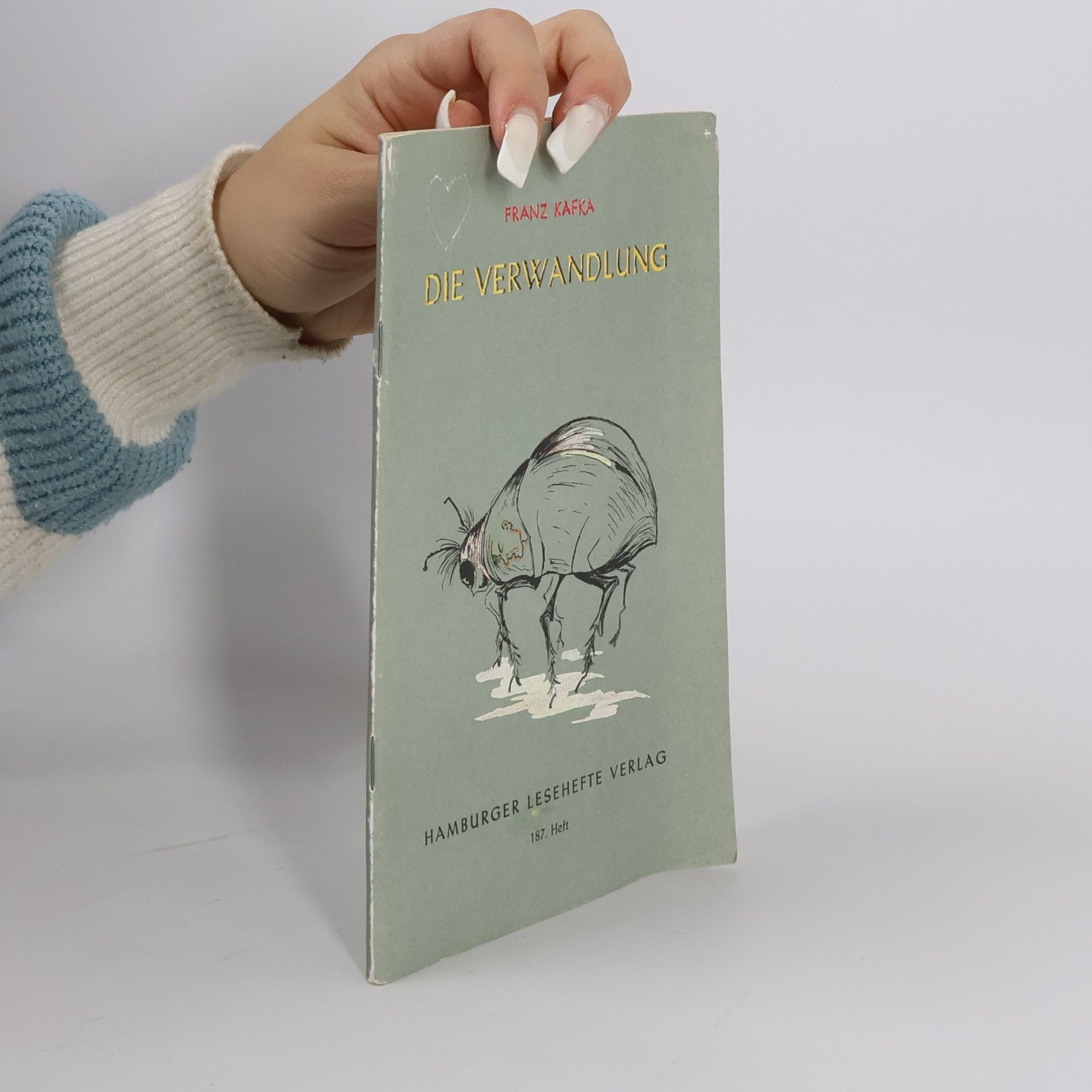 Franz Kafka Die Verwandlung