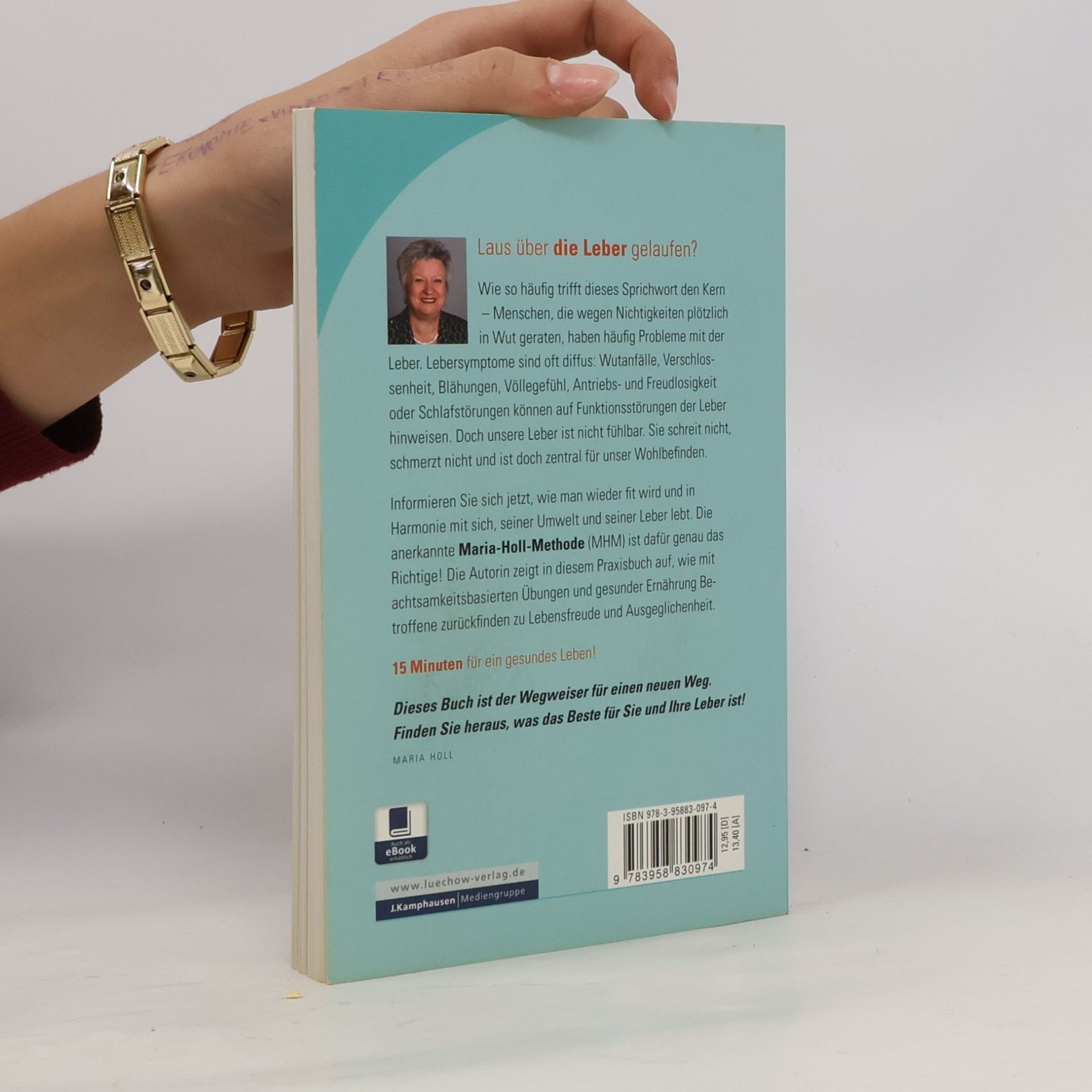 Maria Holl Wege aus der Wutfalle