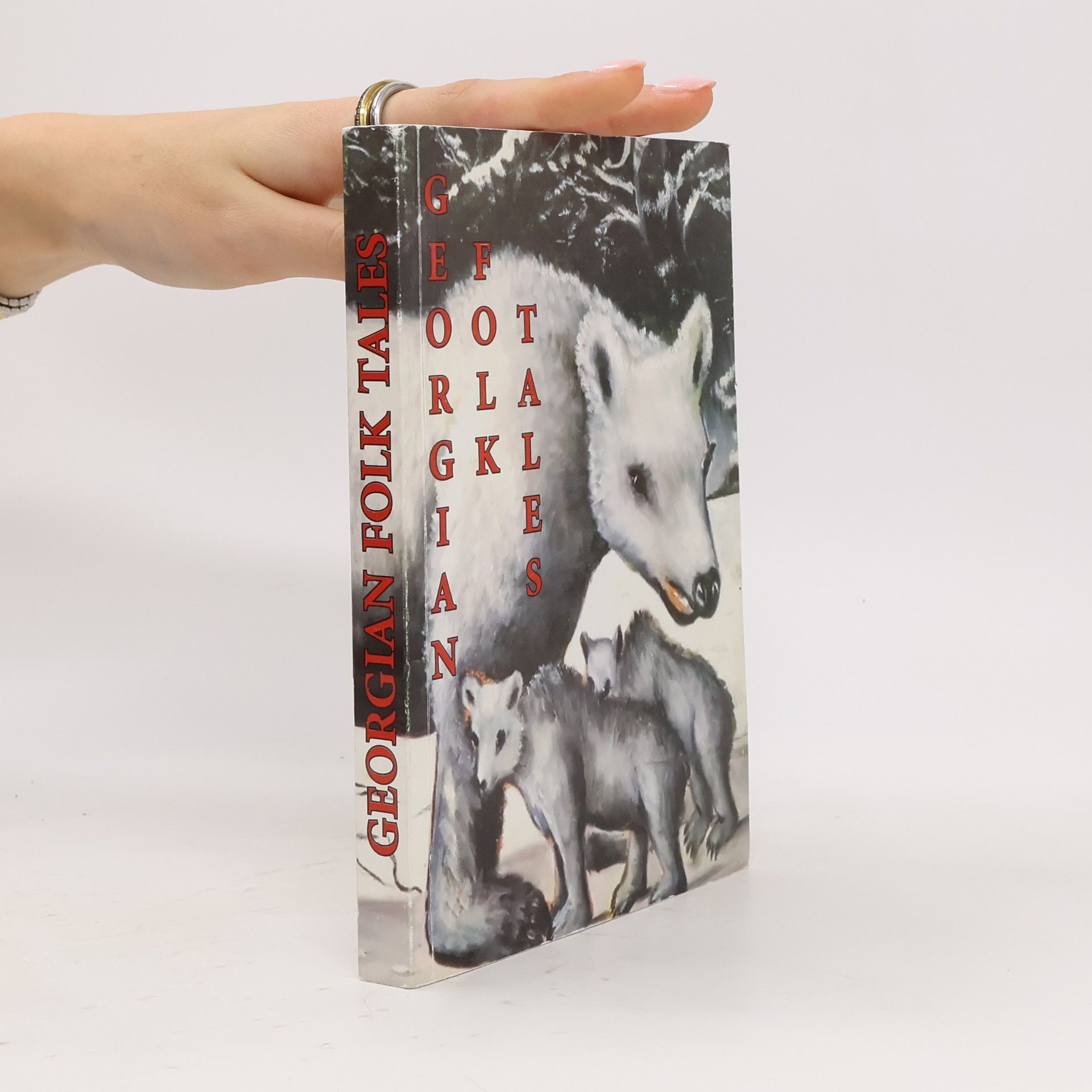 D.G. Hunt Georgian Folk Tales