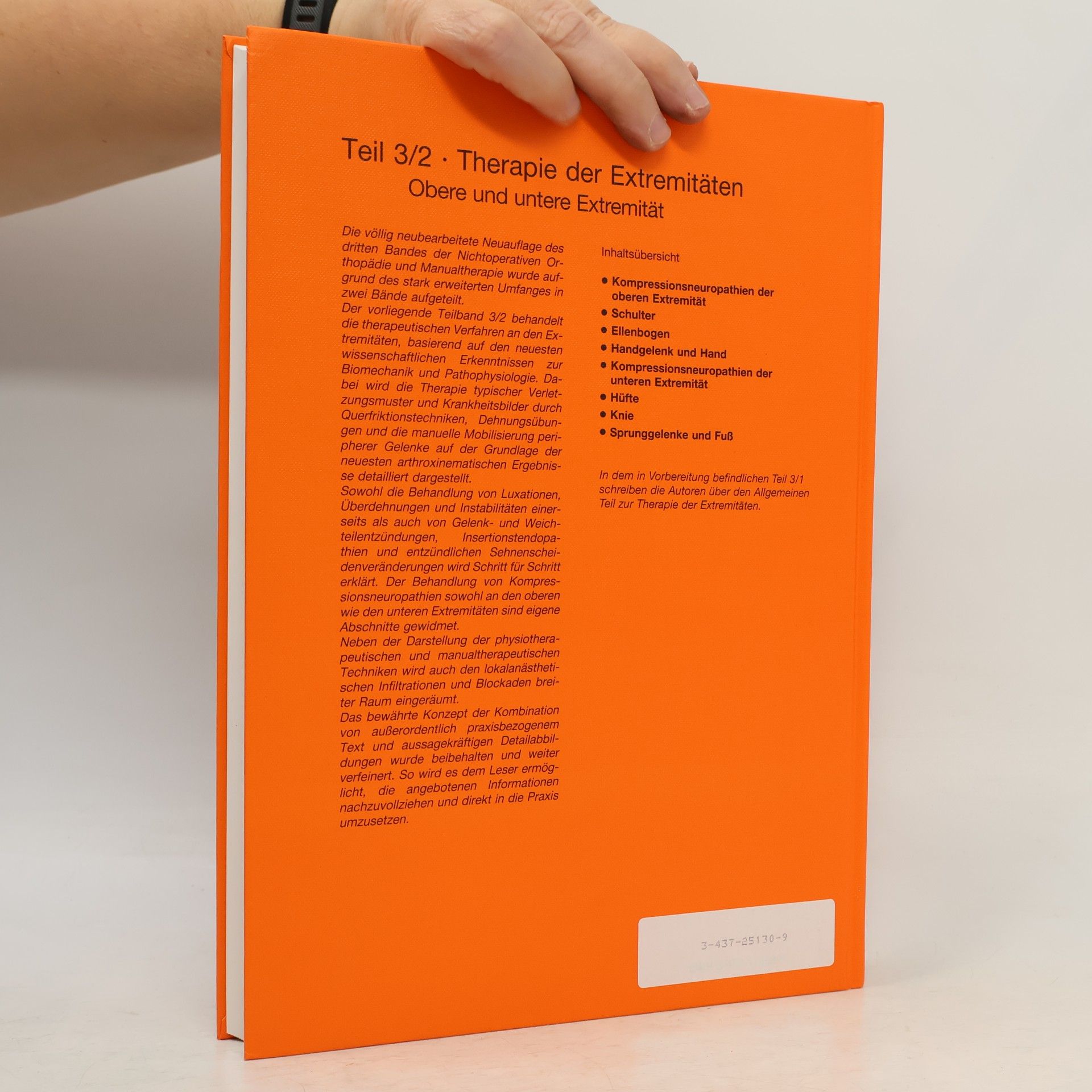 Markus Vieten Nichtoperative Orthopädie und Manualtherapie