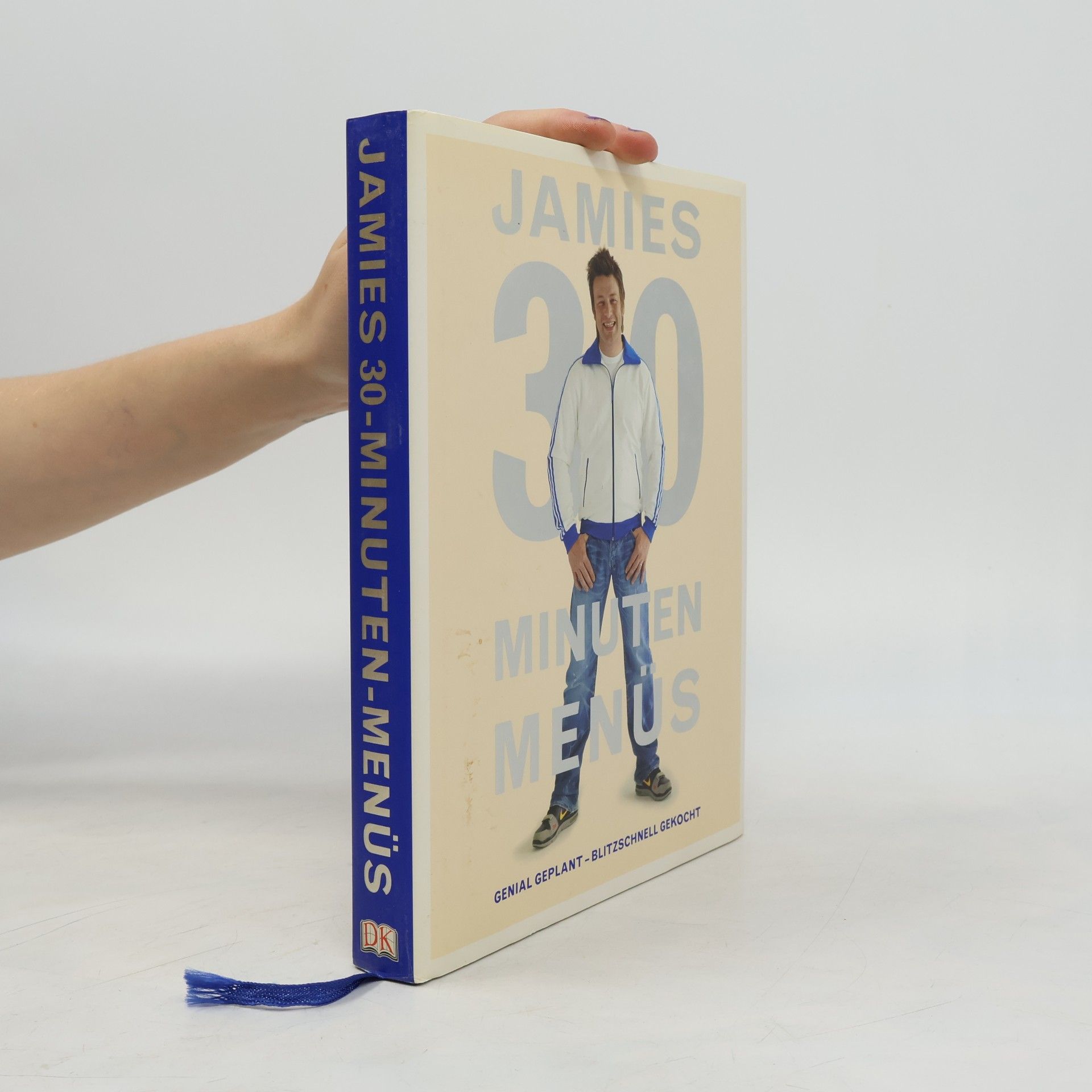 James Oliver Jamies 30-Minuten-Menüs