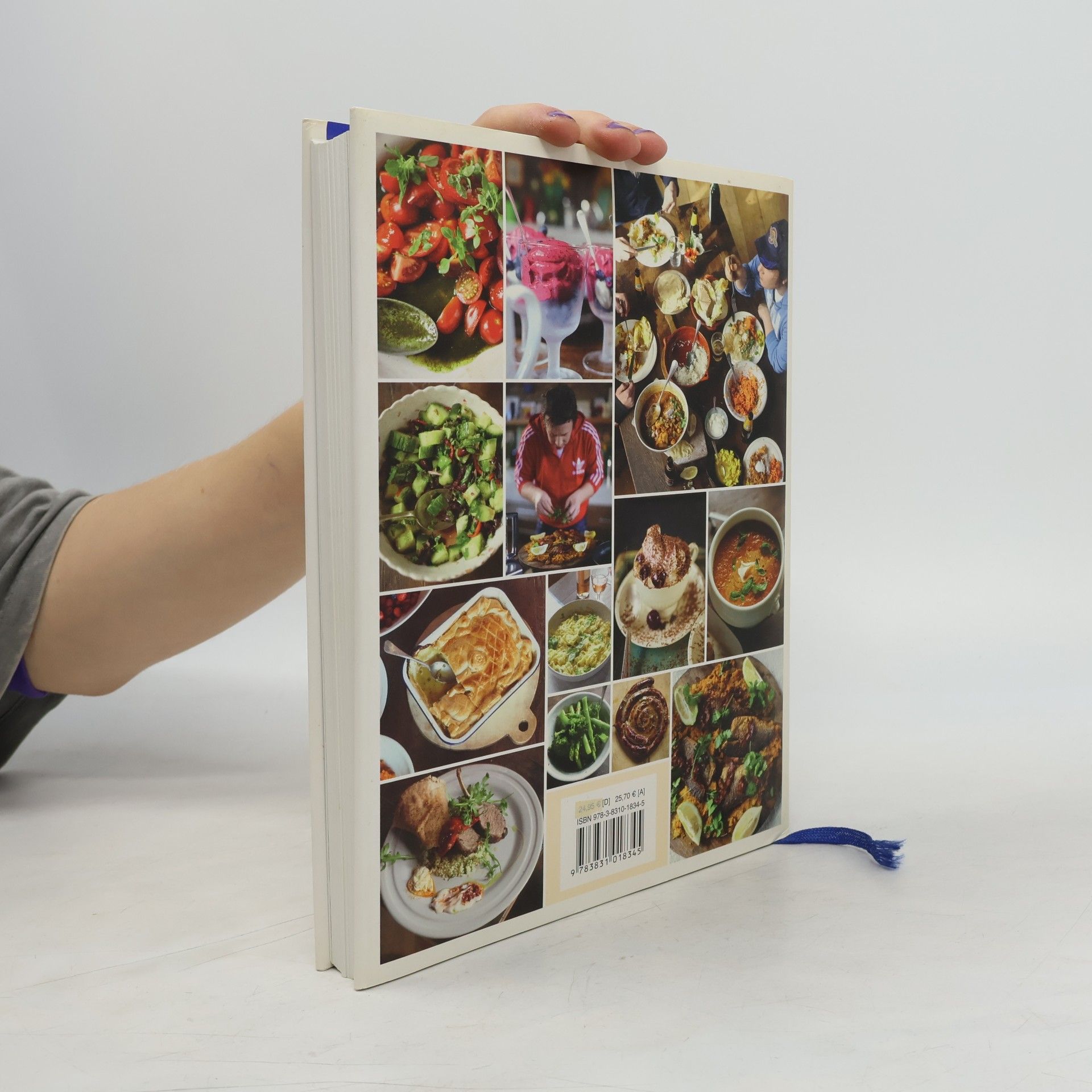 Jamie Oliver Jamies 30-Minuten-Menüs