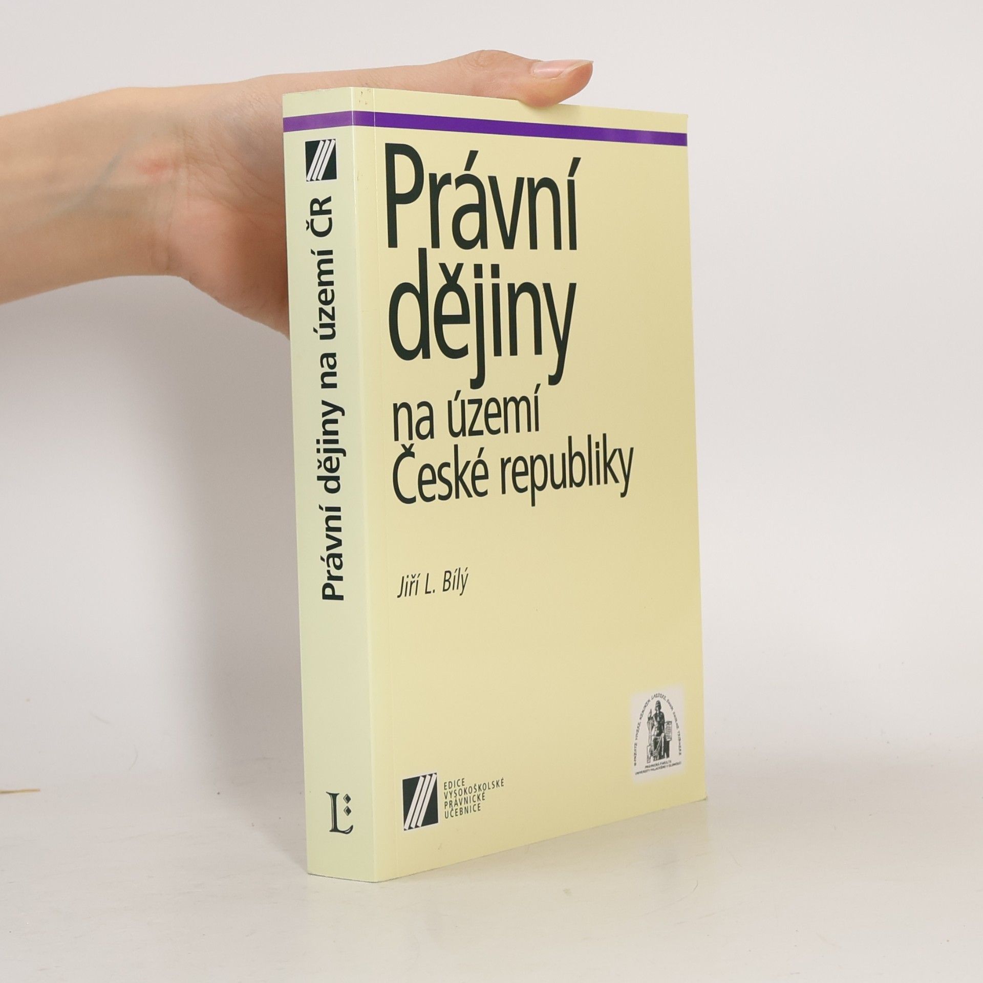 Právní dějiny na území ČR