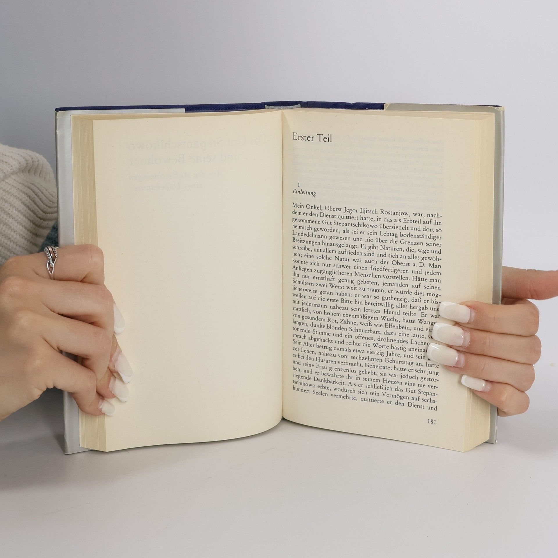 Fjodor Michailowitsch Dostojewski Onkelchens Traum