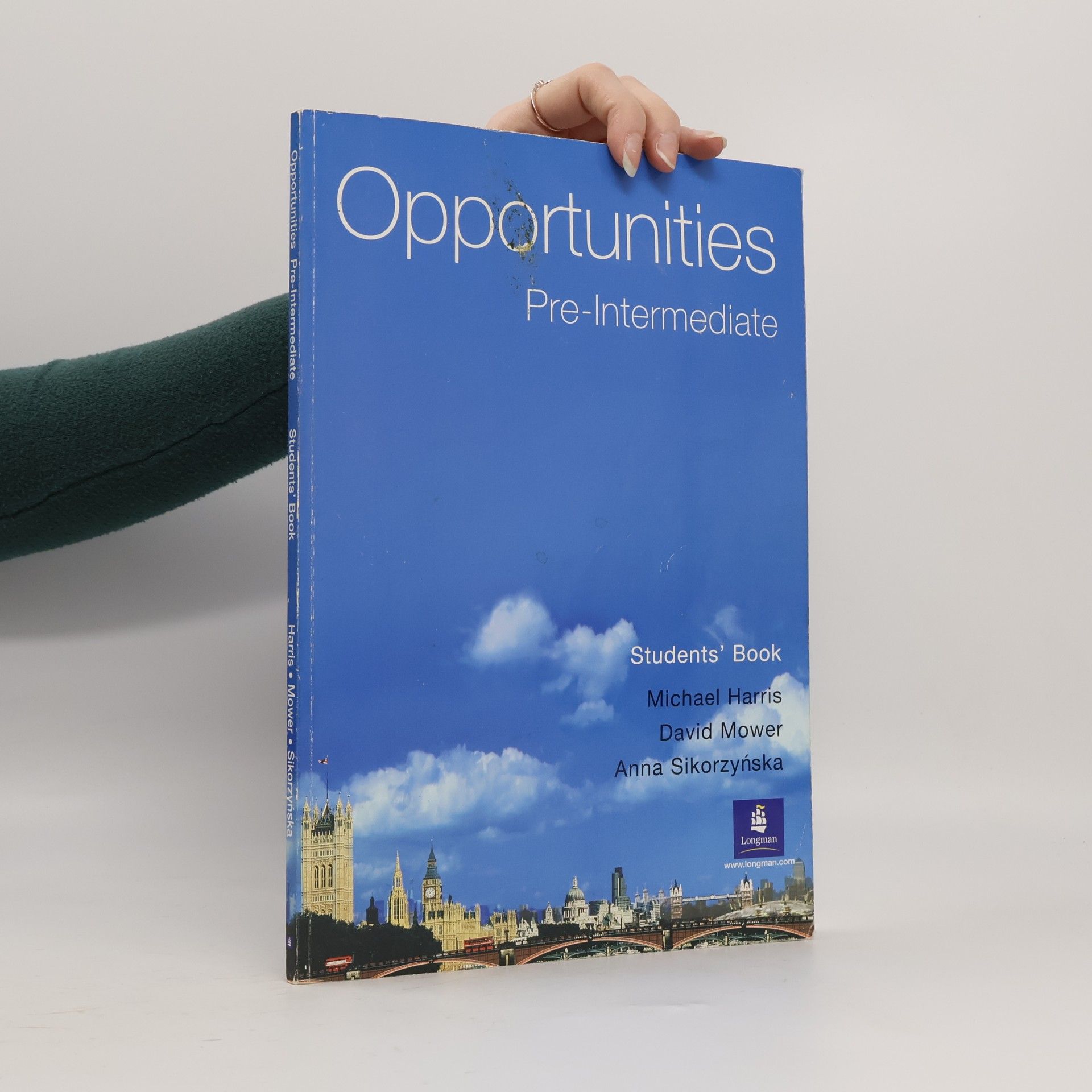Opportunities : pre-intermediate : student's book