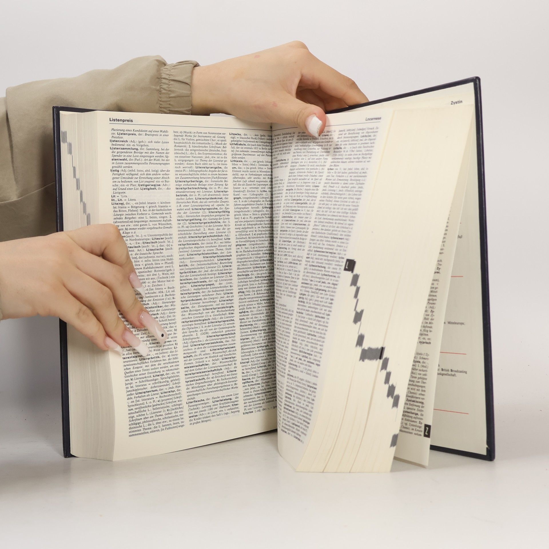 Günther Drosdowski Deutsches Universal Wörterbuch