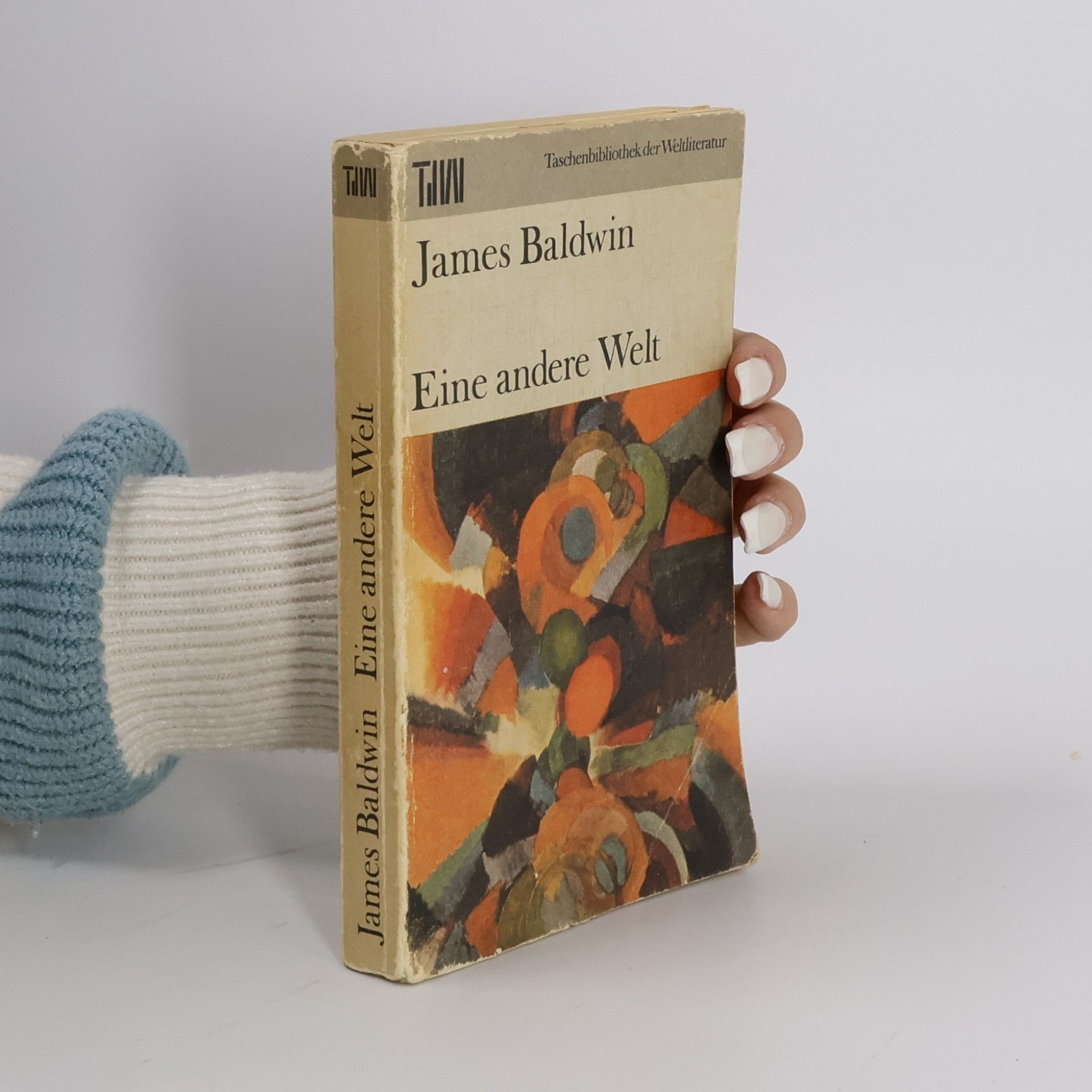 James Baldwin Eine andere Welt