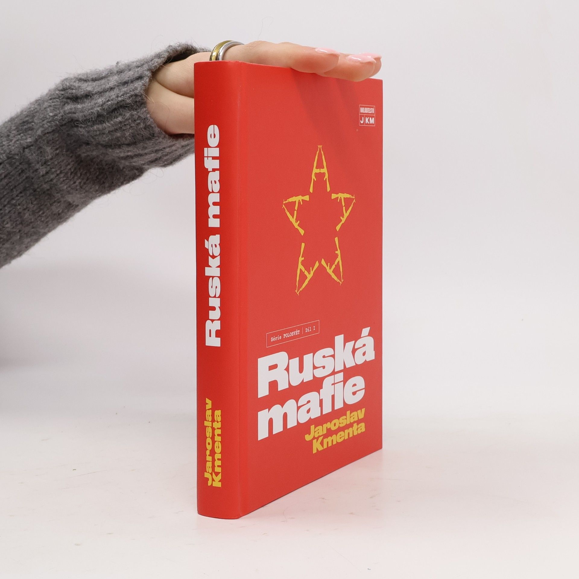Jaroslav Kmenta Ruská mafie