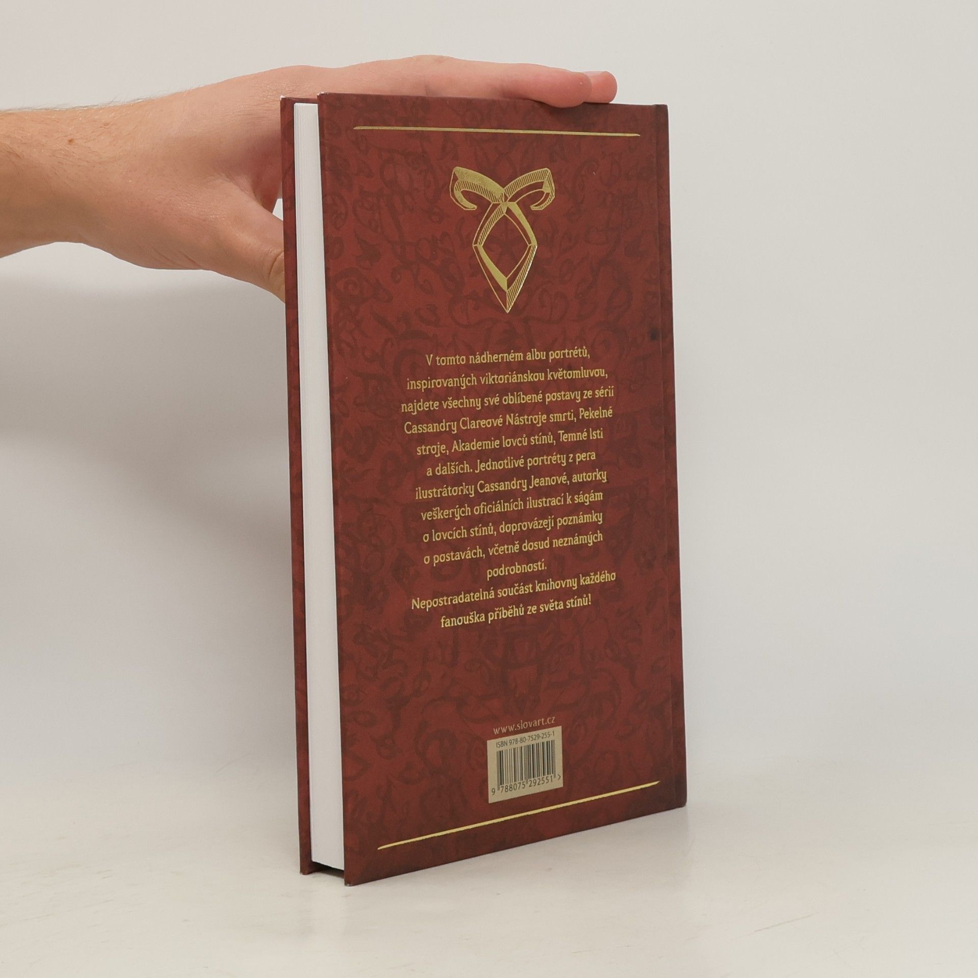 Cassandra Clare Kdo je kdo ve světě stínů