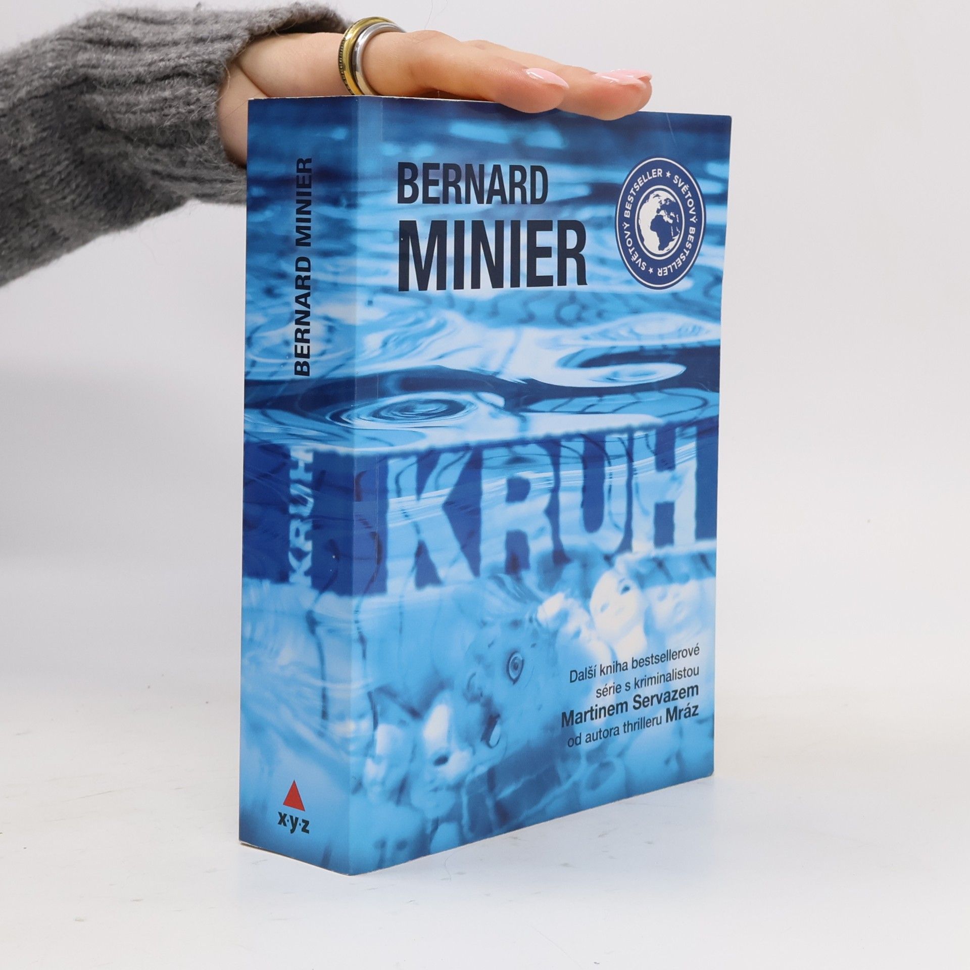 Bernard Minier Kruh
