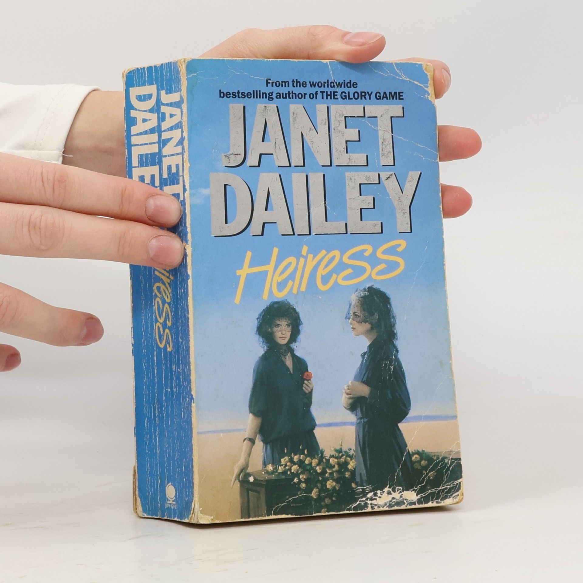Janet Dailey Heiress