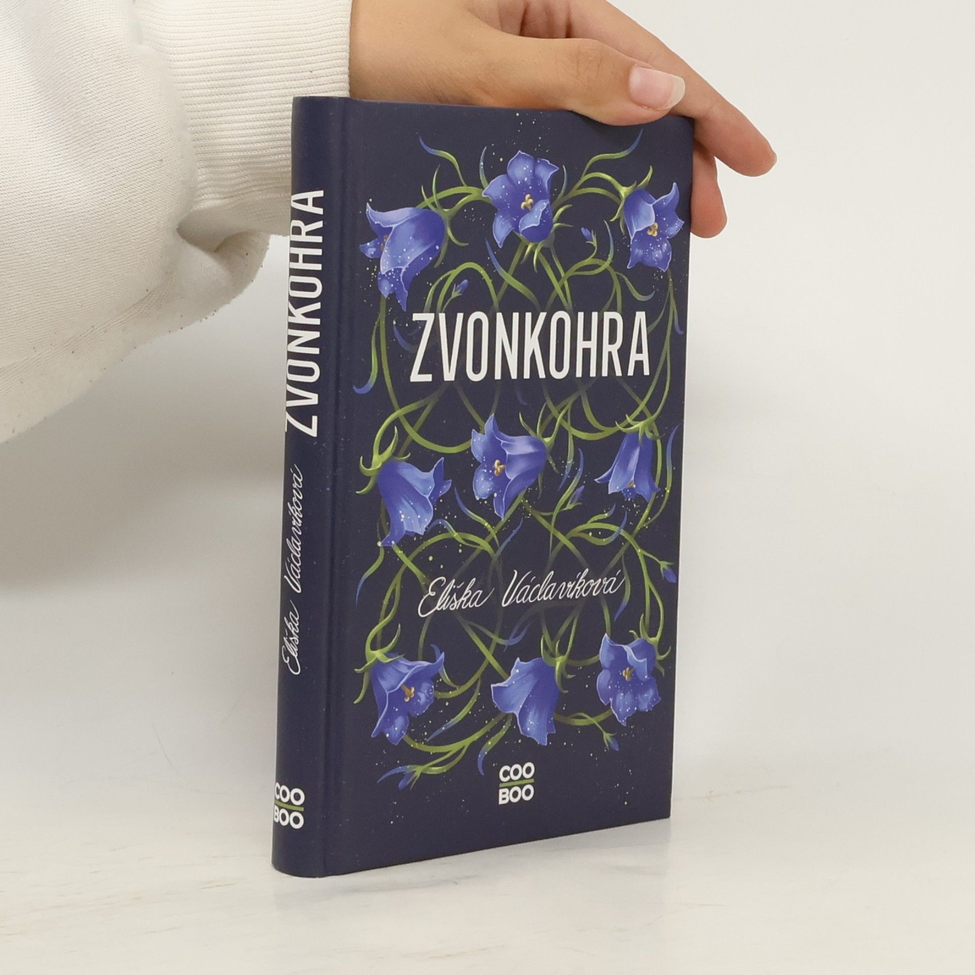 Eliška Václavíková Zvonkohra