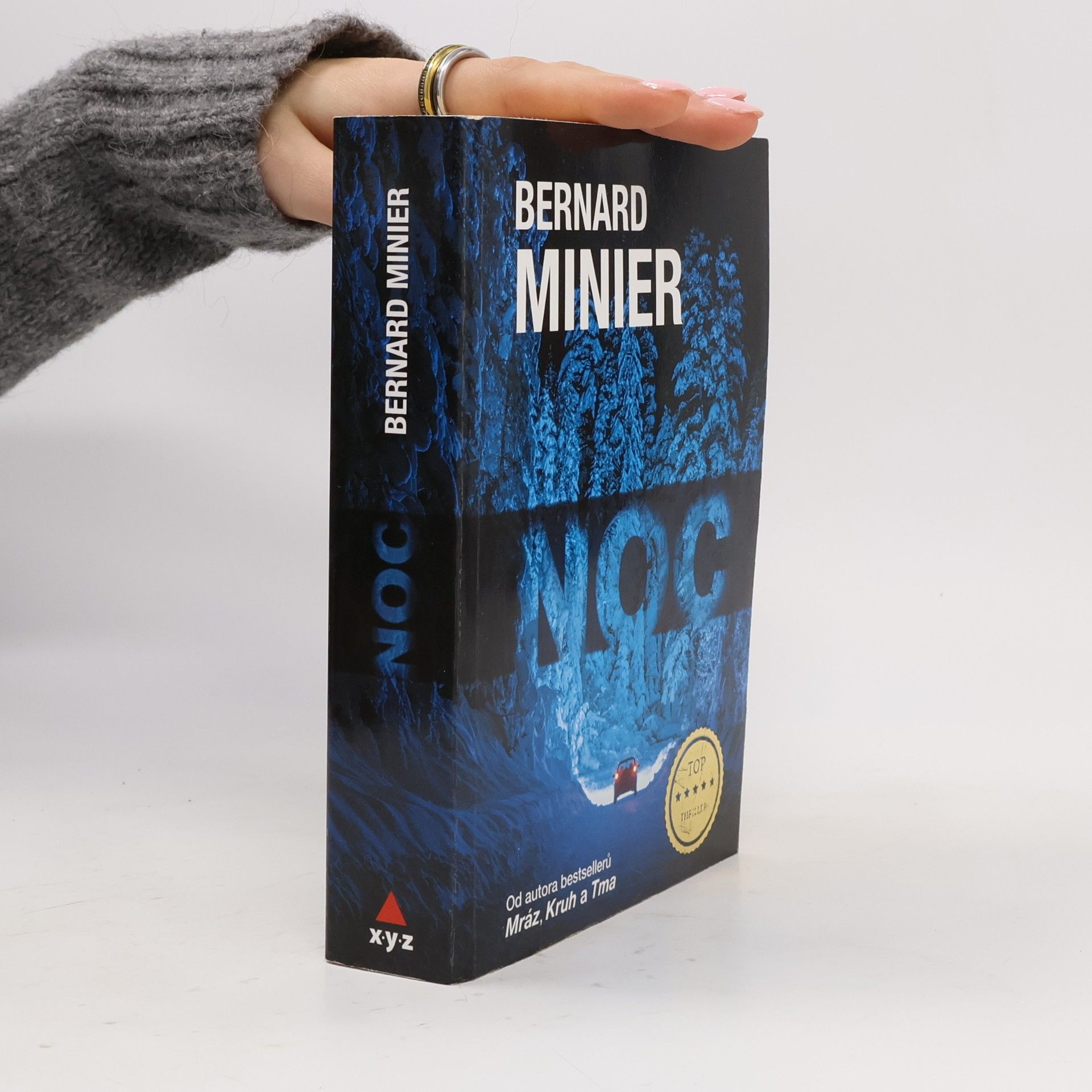 Bernard Minier Noc