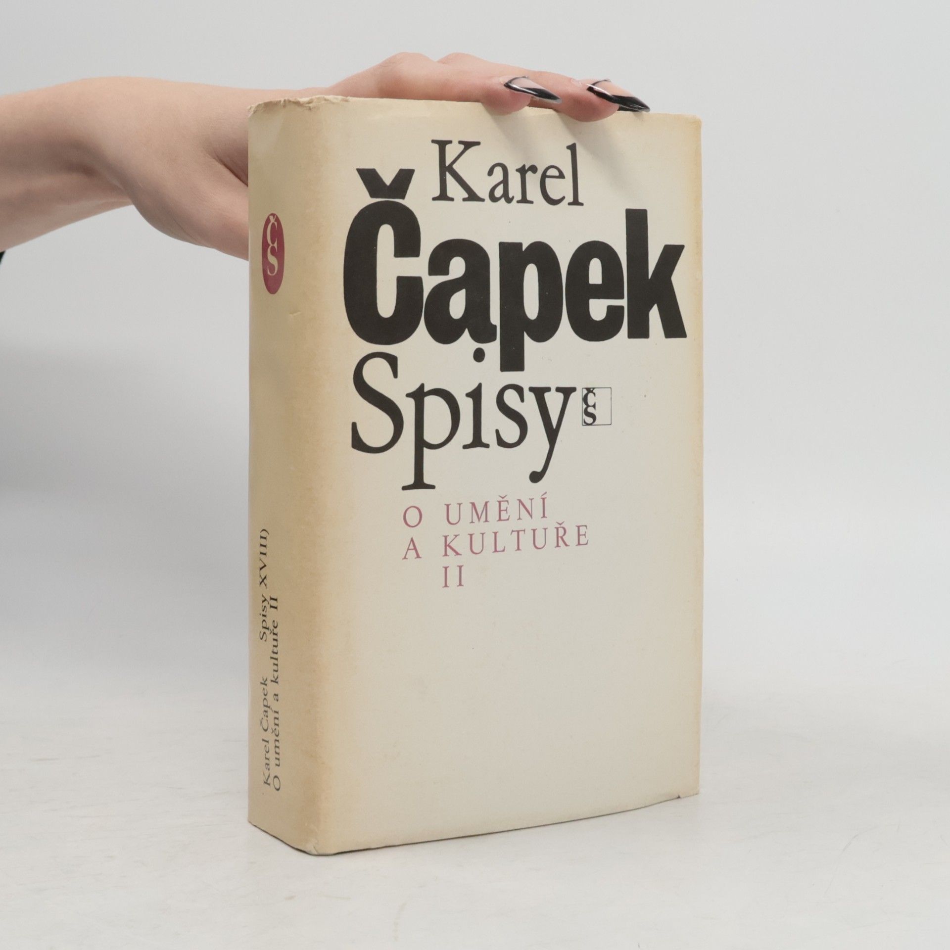 Karel Čapek Spisy