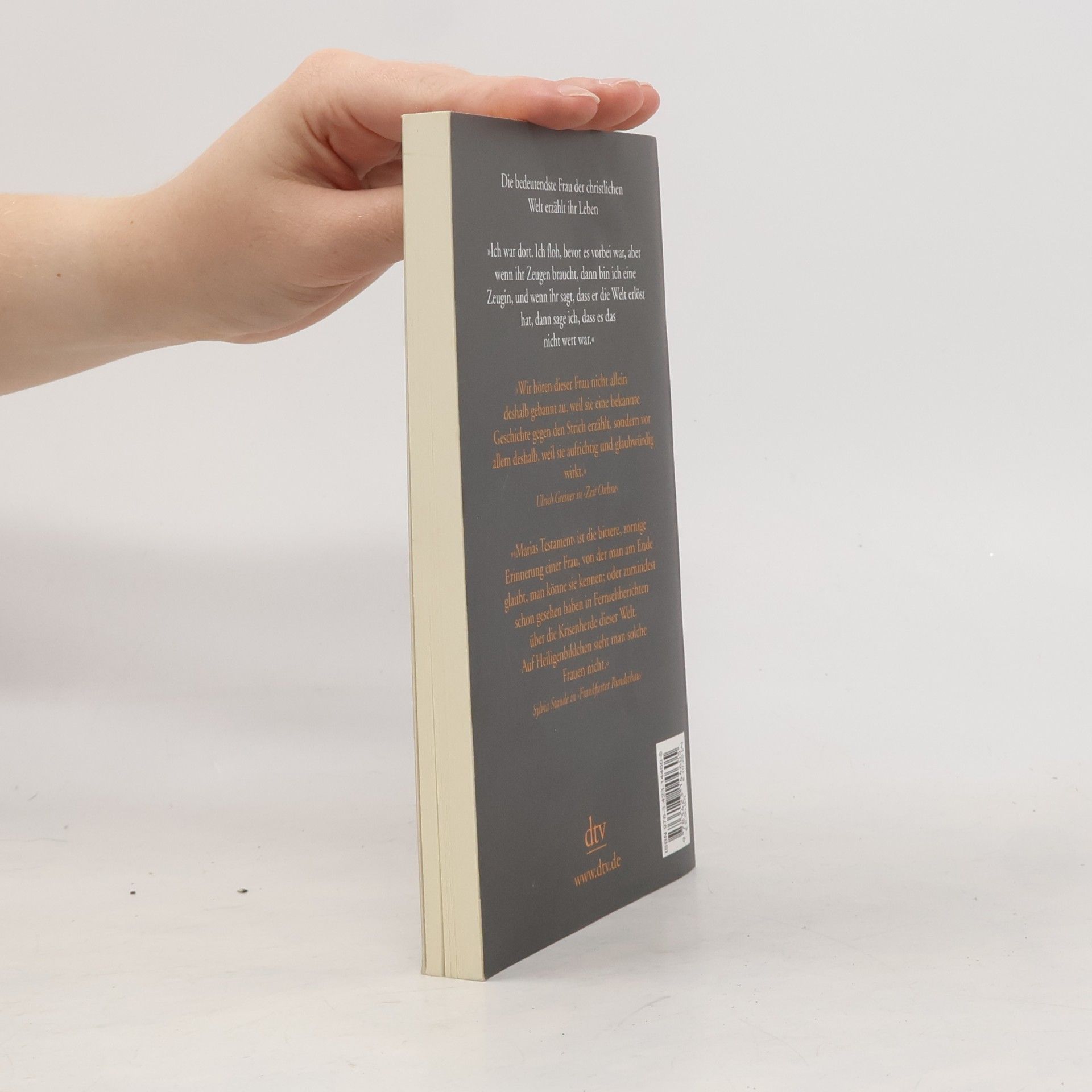 Colm Tóibín Marias Testament