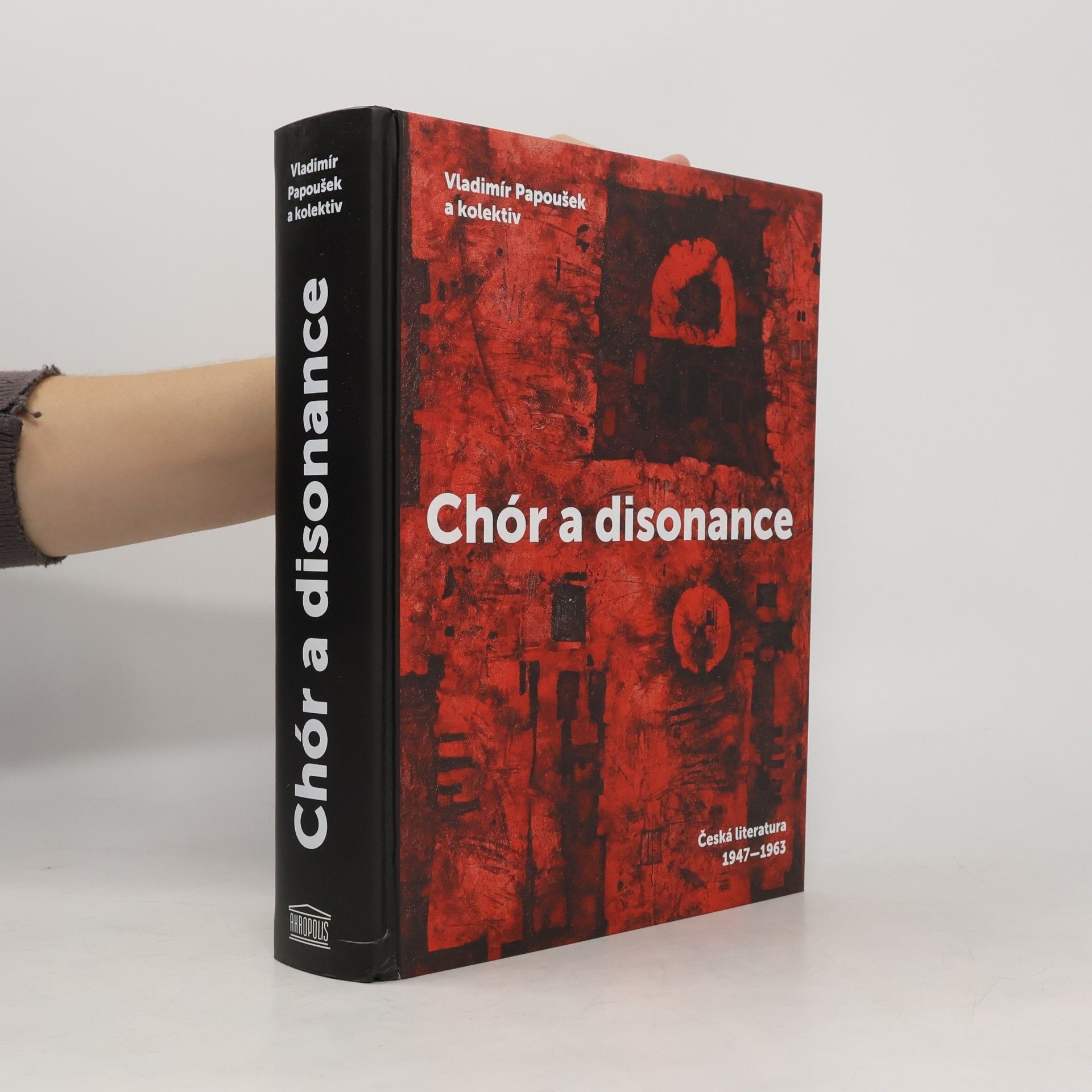 Vladimír Papoušek Chór a disonance