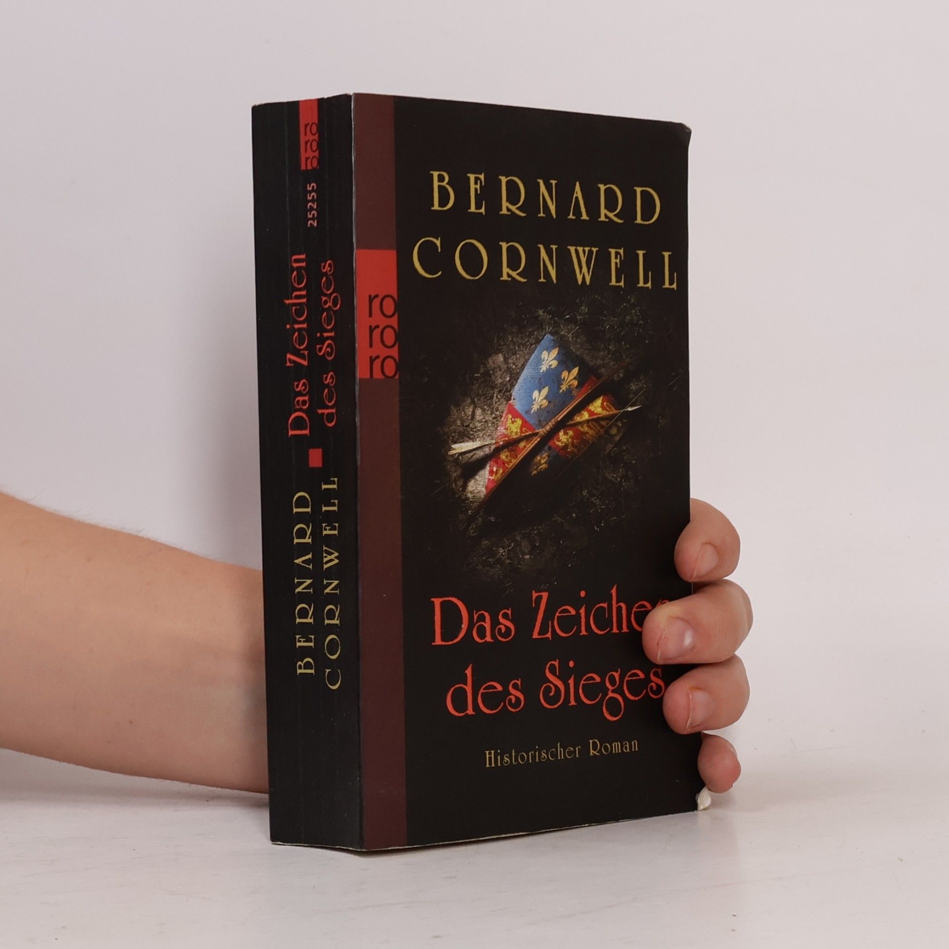 Bernard Cornwell Das Zeichen des Sieges