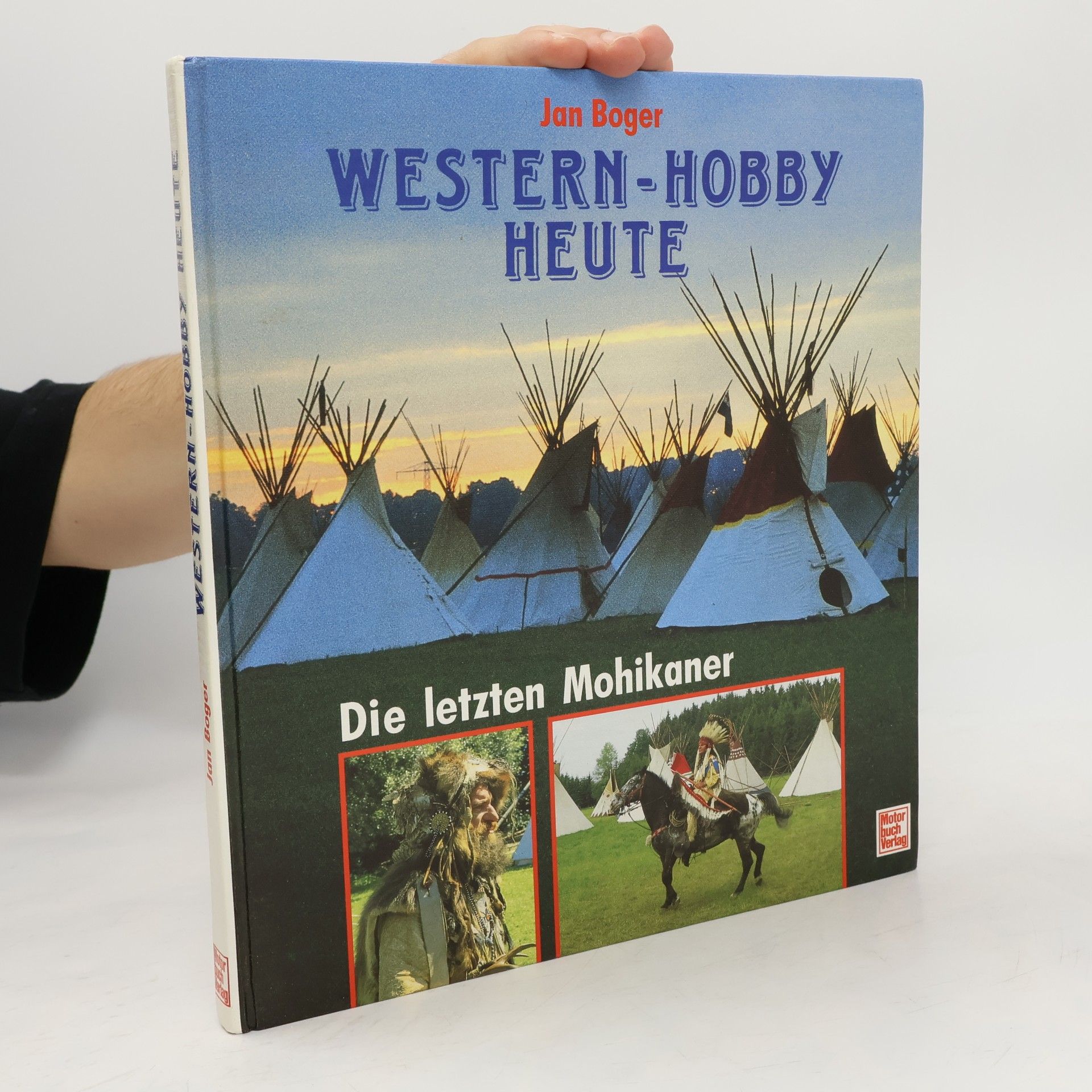 Jan Boger Western-Hobby heute