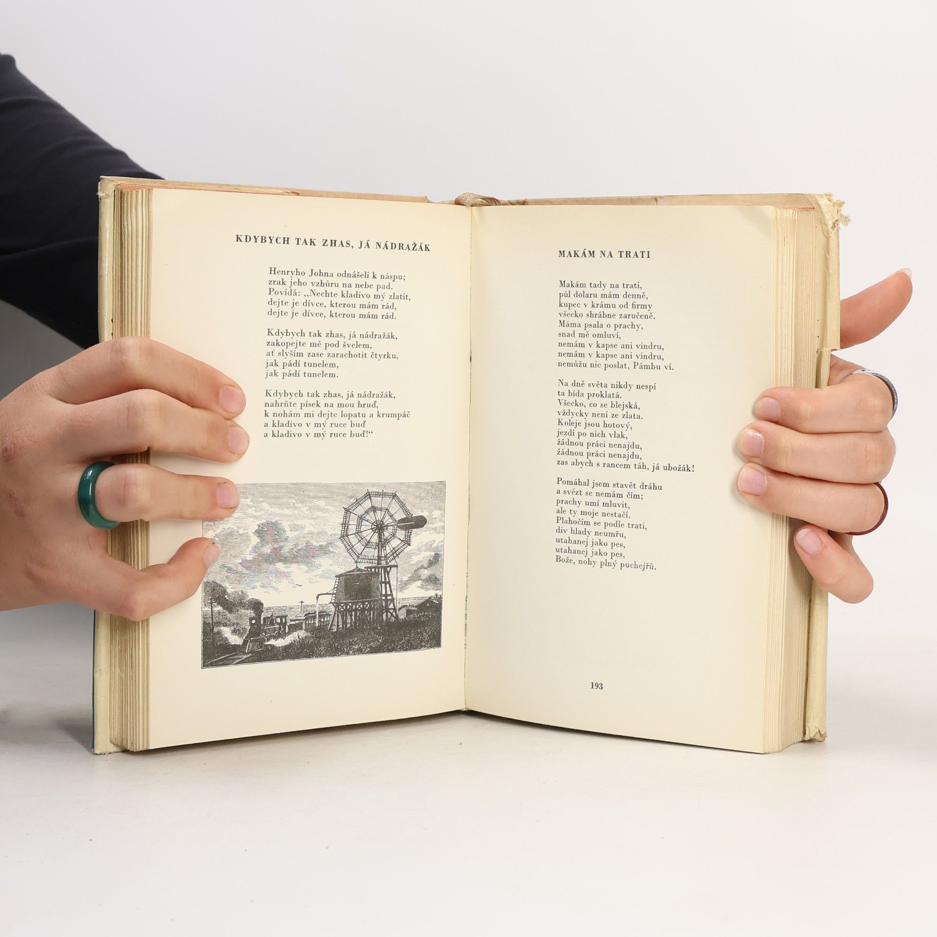 Lubomír Dorůžka Americká lidová poezie
