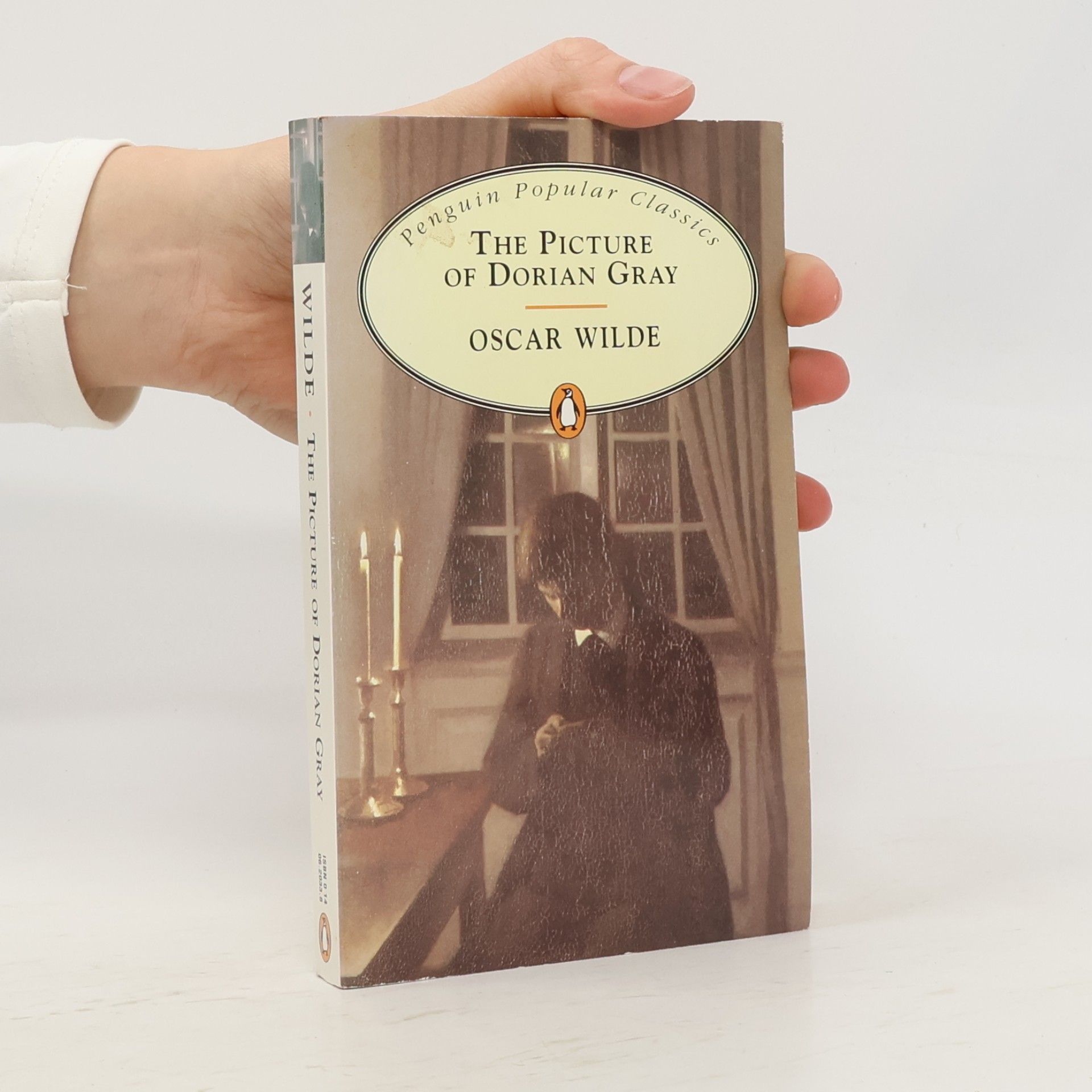 Oscar Wilde The Picture of Dorian Gray