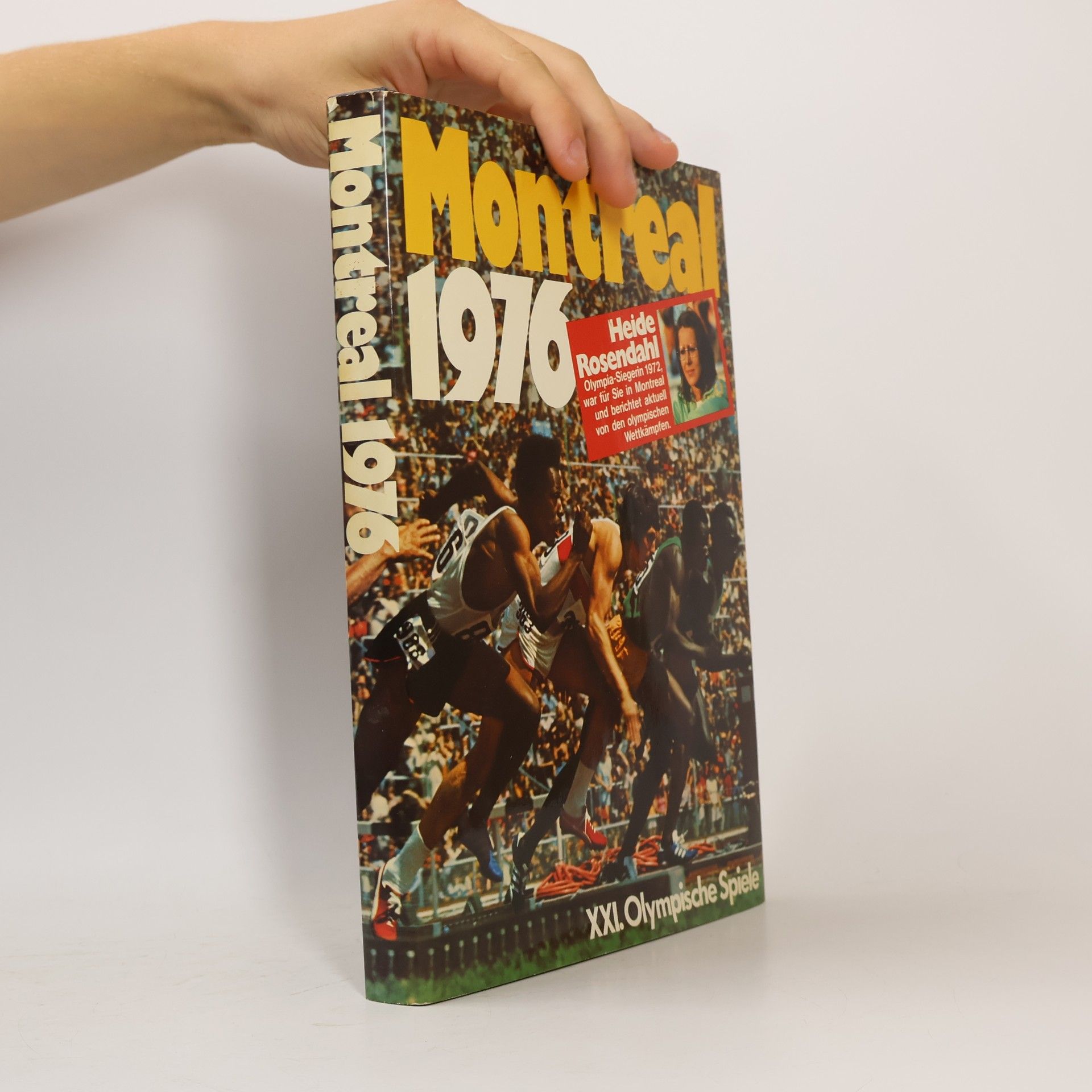 Montreal 1976. XXI. Olympische Spiele