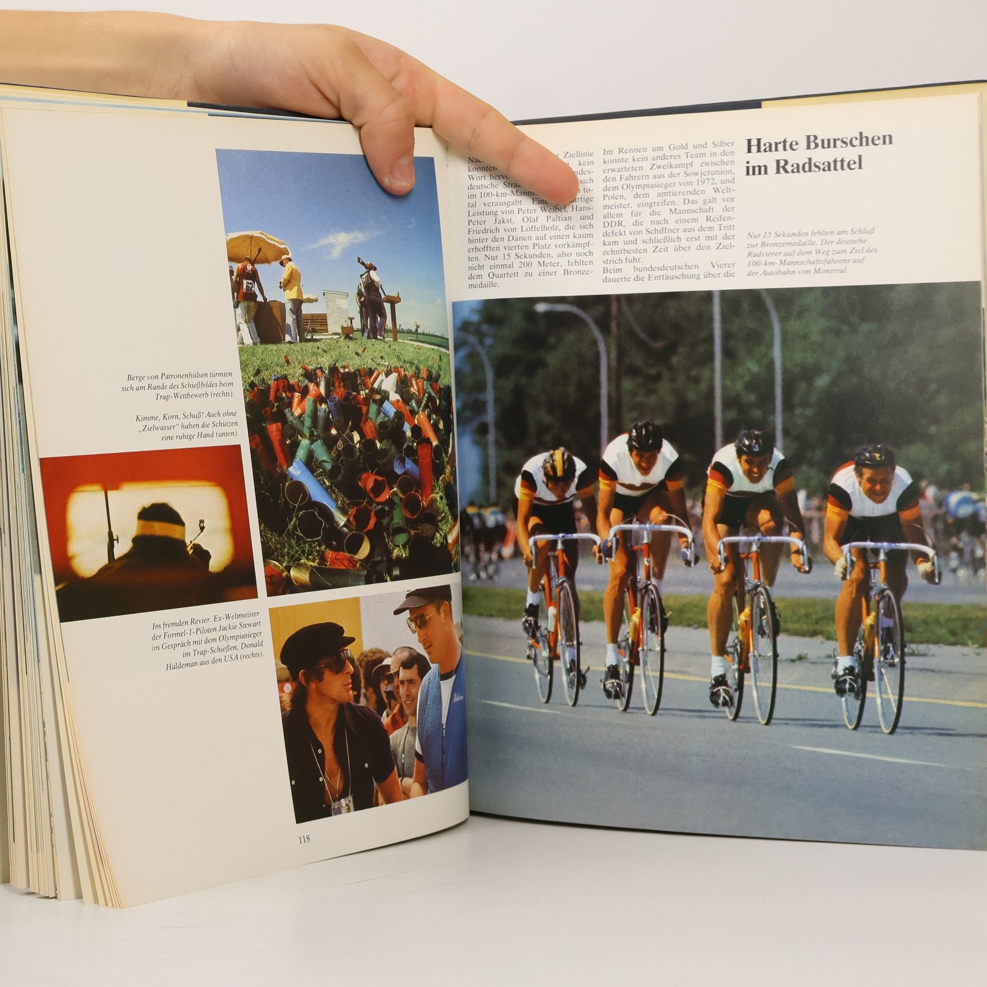 Heide Rosendahl Montreal 1976. XXI. Olympische Spiele