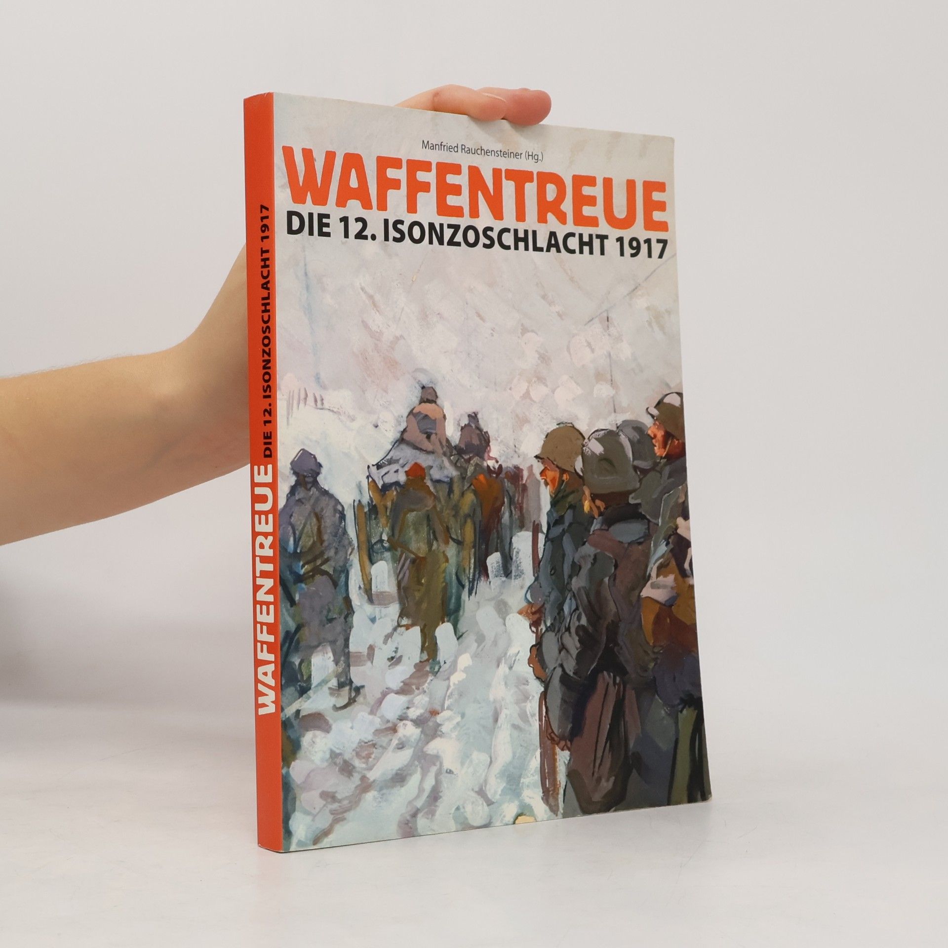 Waffentreue
